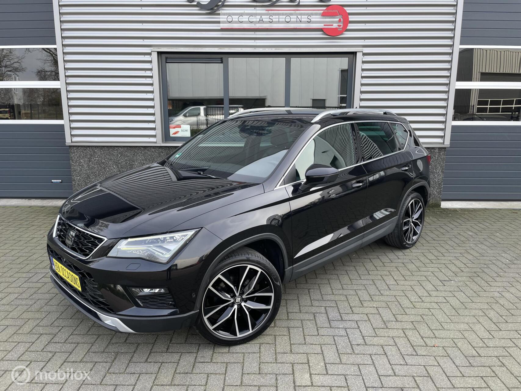 Foto van Seat Ateca
