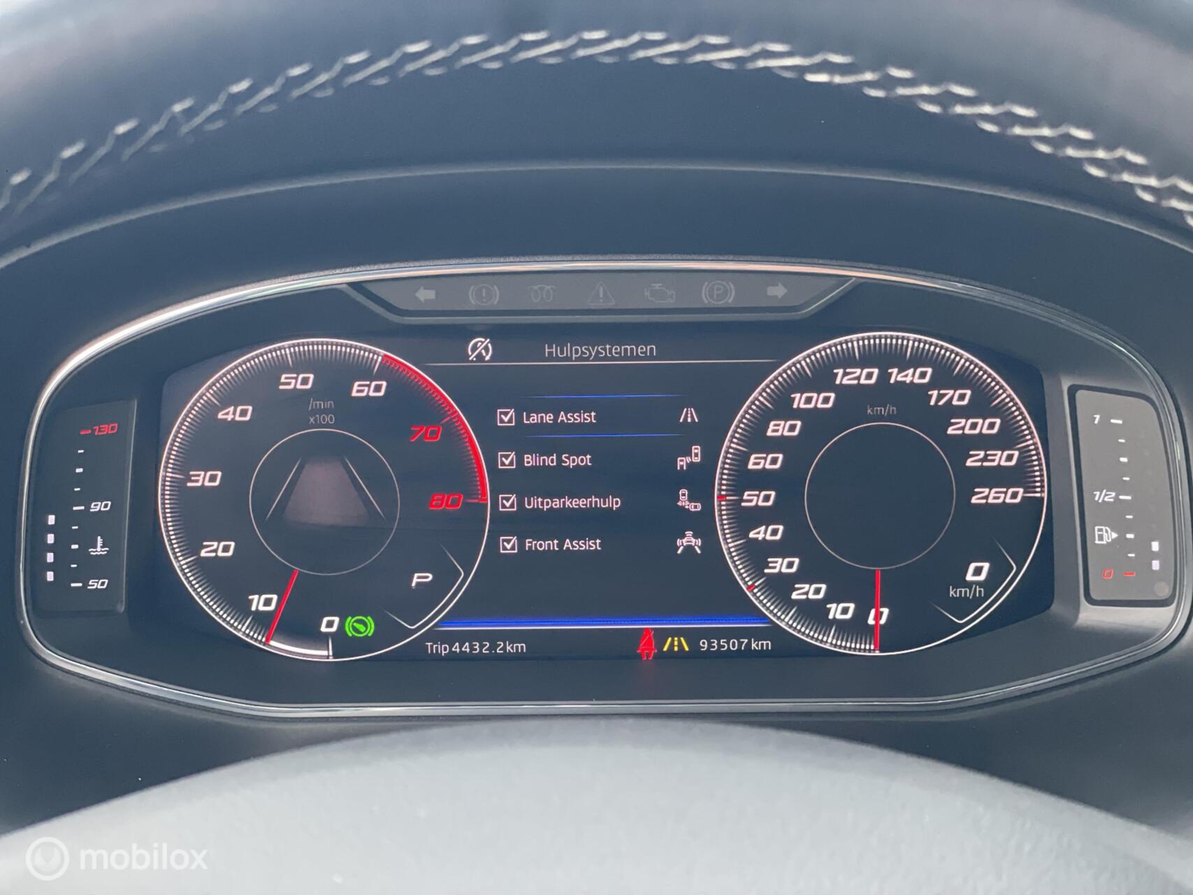 Foto van Seat Ateca