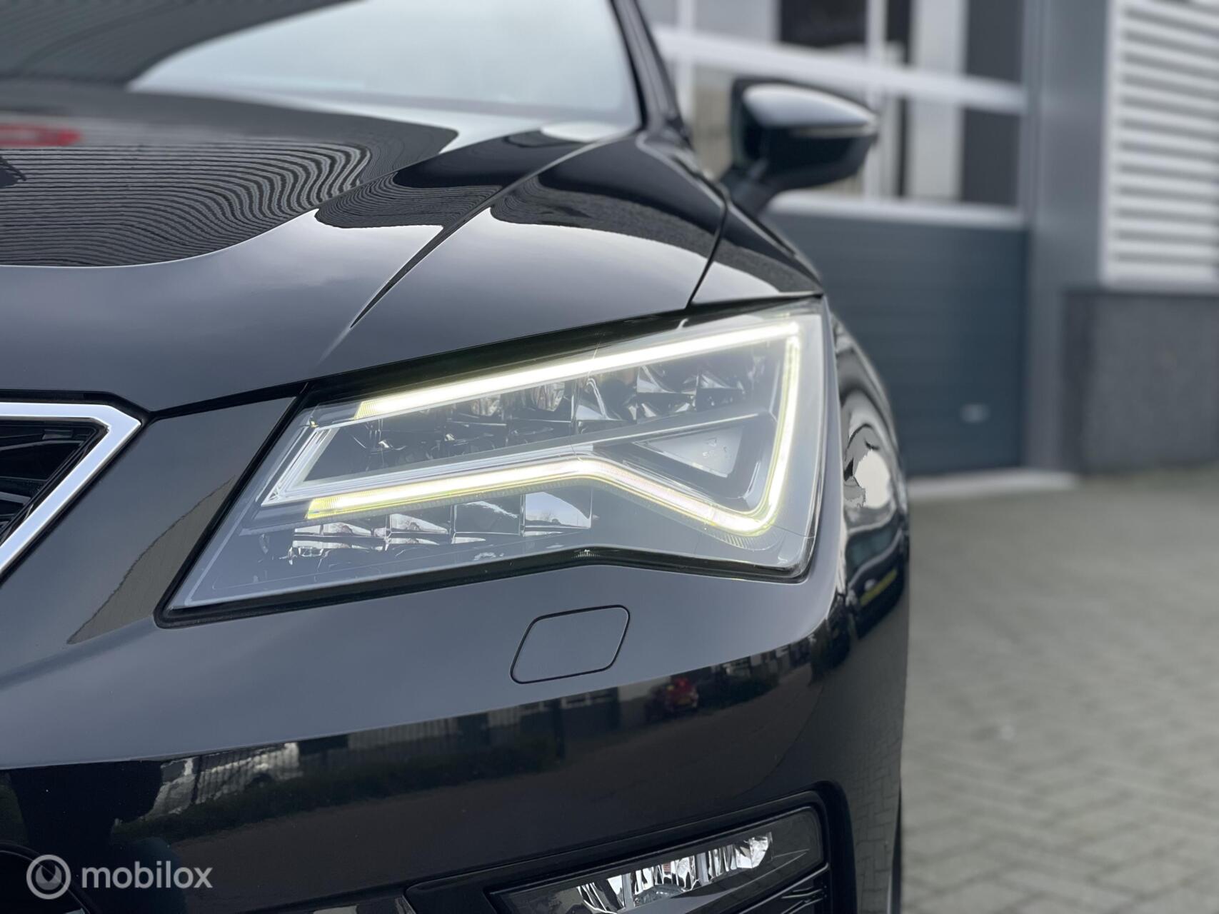 Foto van Seat Ateca