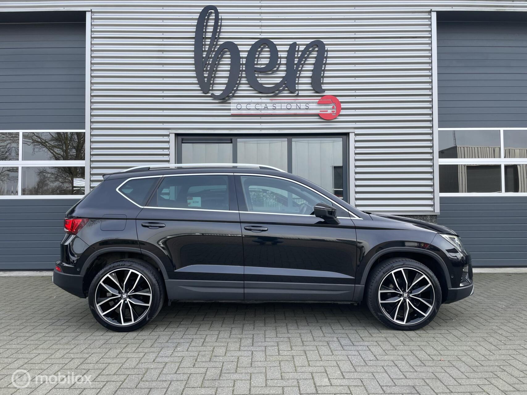 Foto van Seat Ateca