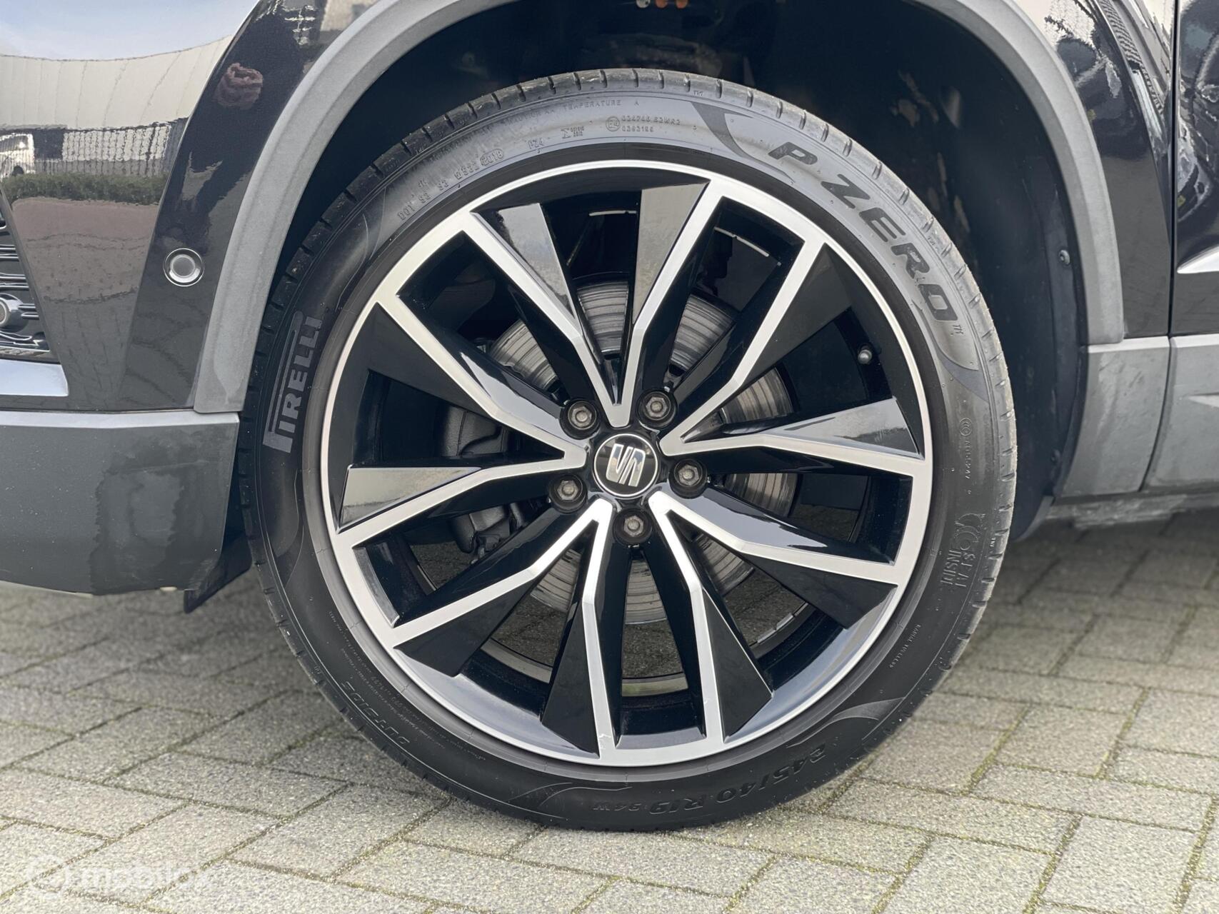 Foto van Seat Ateca