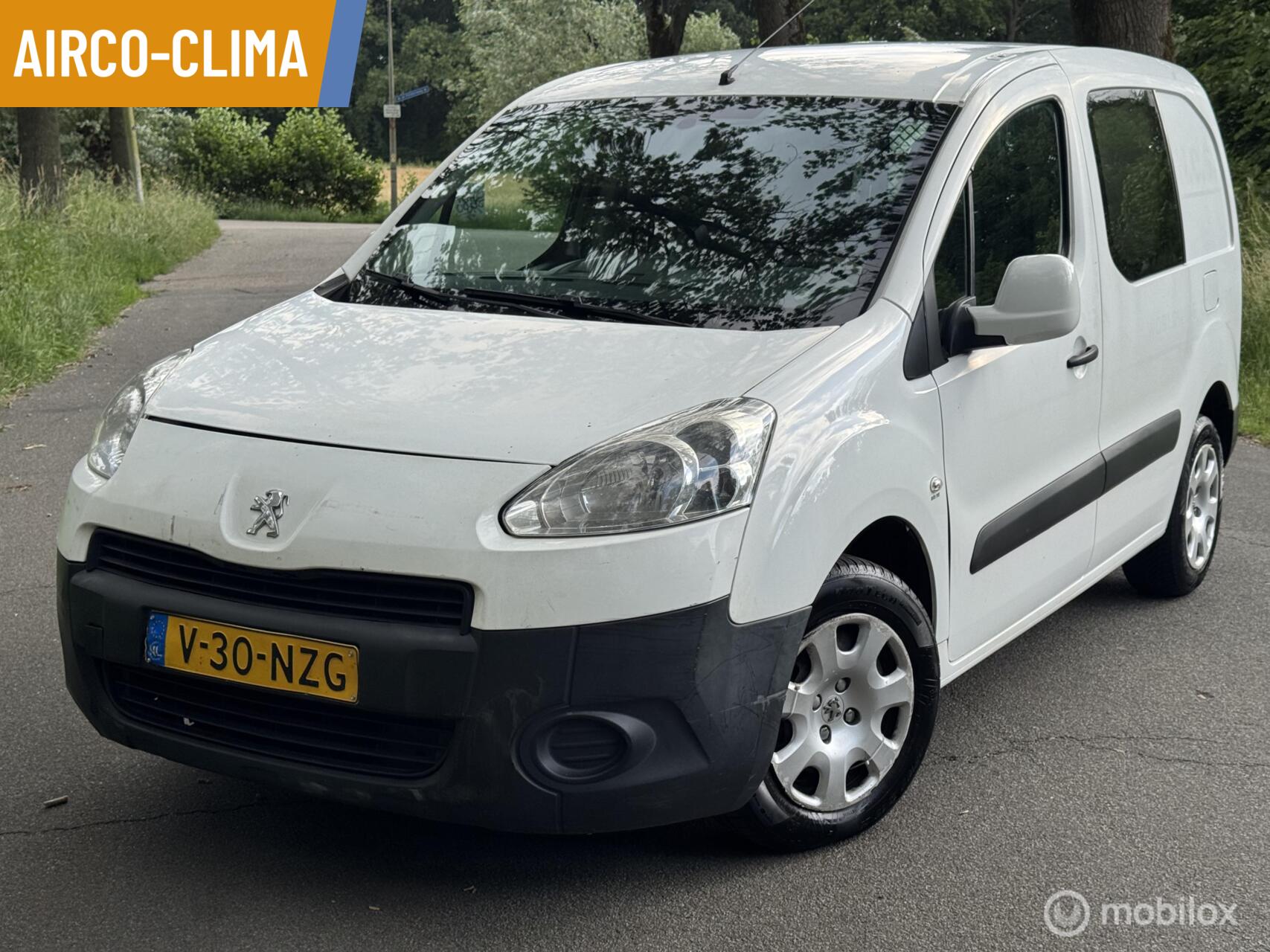 Foto van PEUGEOT PARTNER