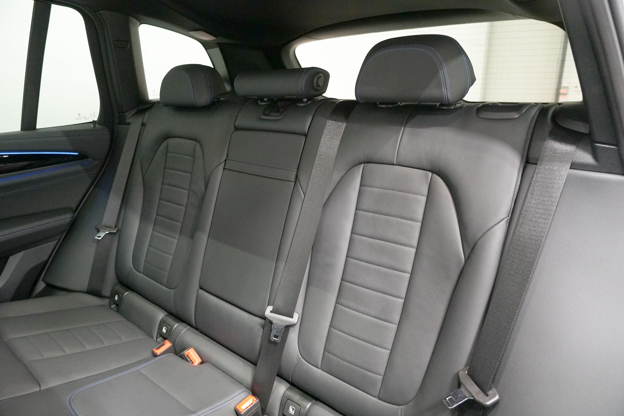 Foto van BMW Ix3