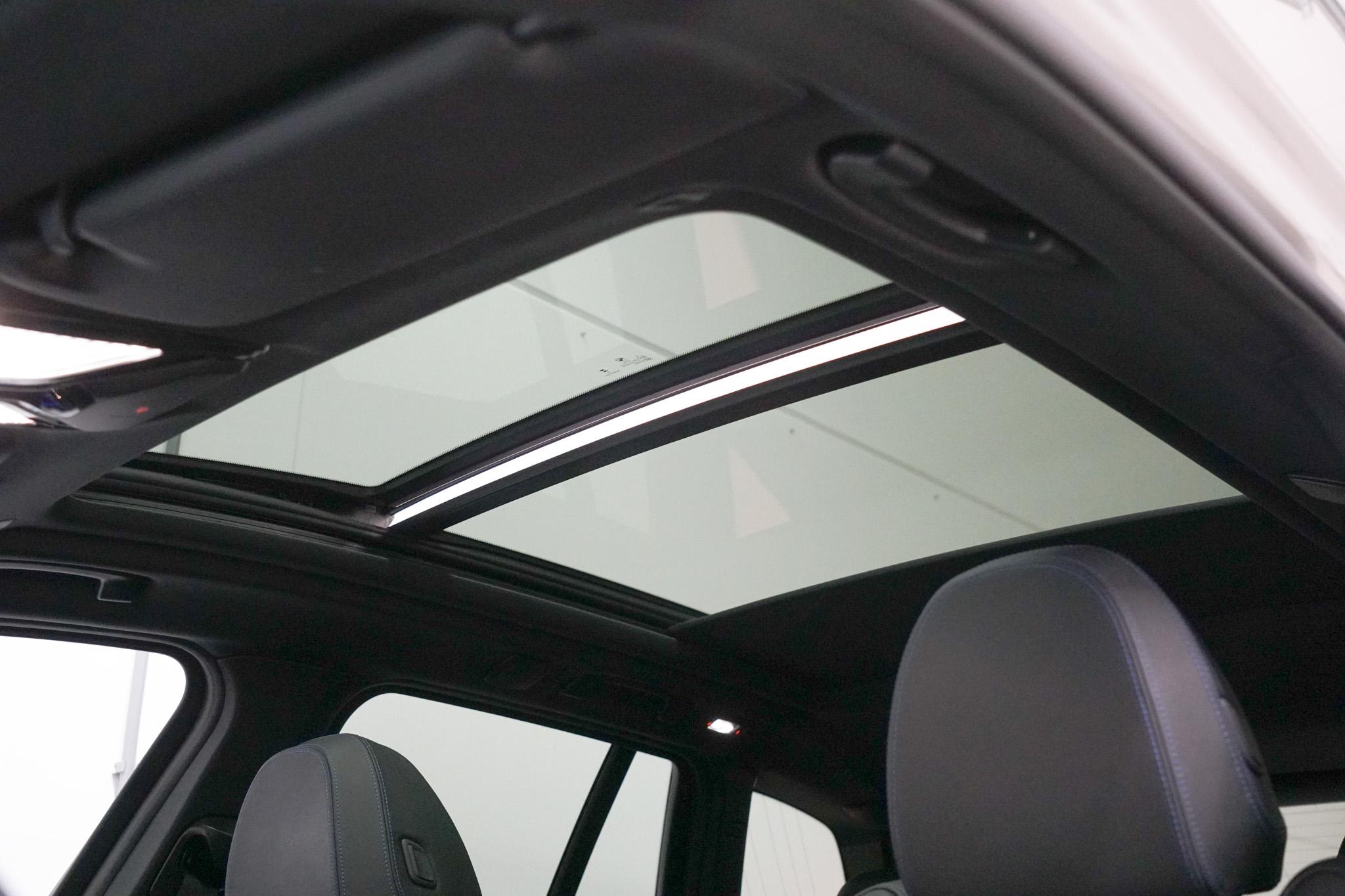 Foto van BMW Ix3