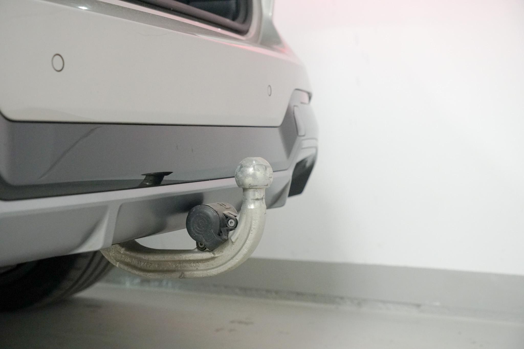 Foto van BMW Ix3