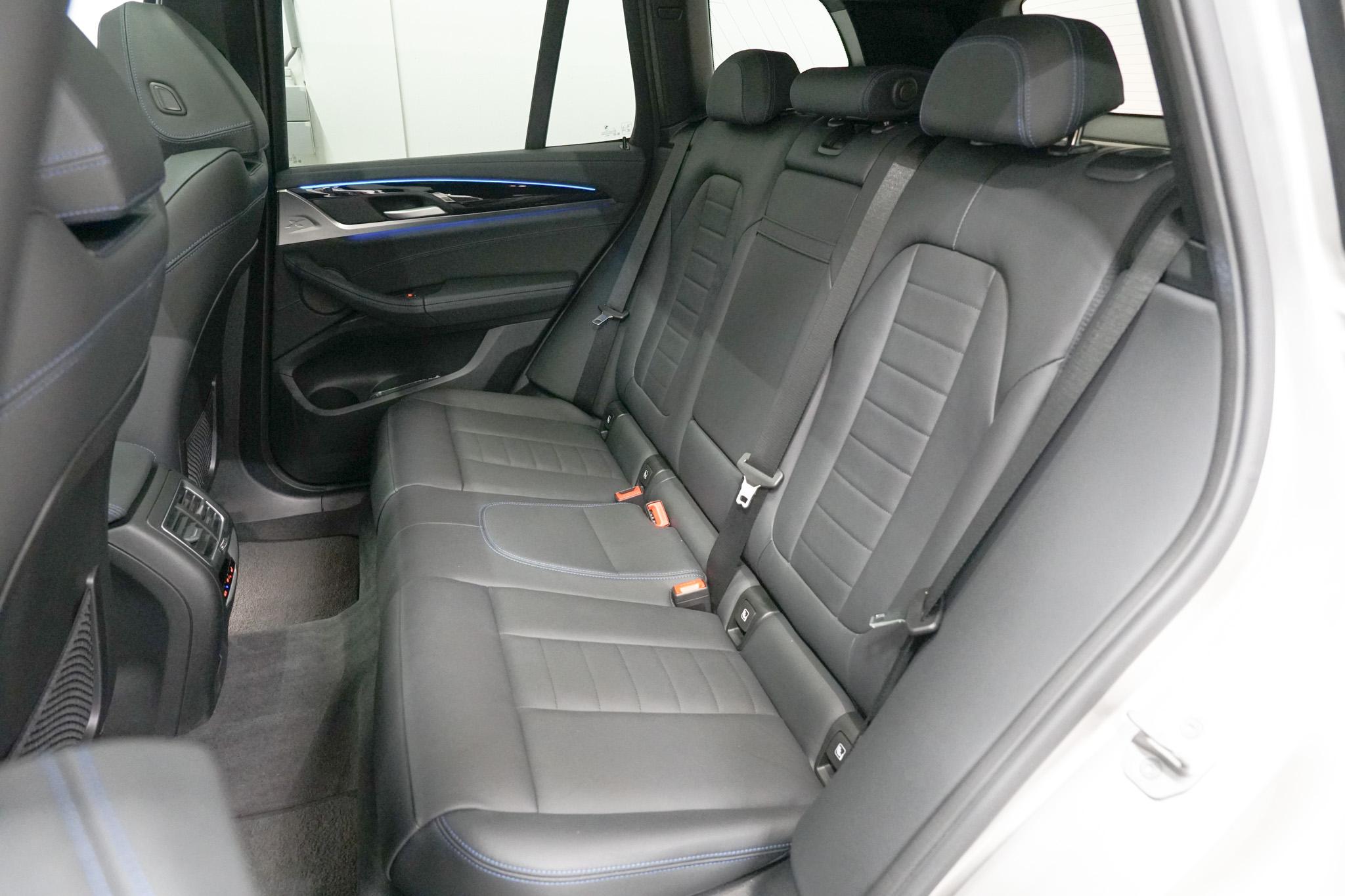 Foto van BMW Ix3