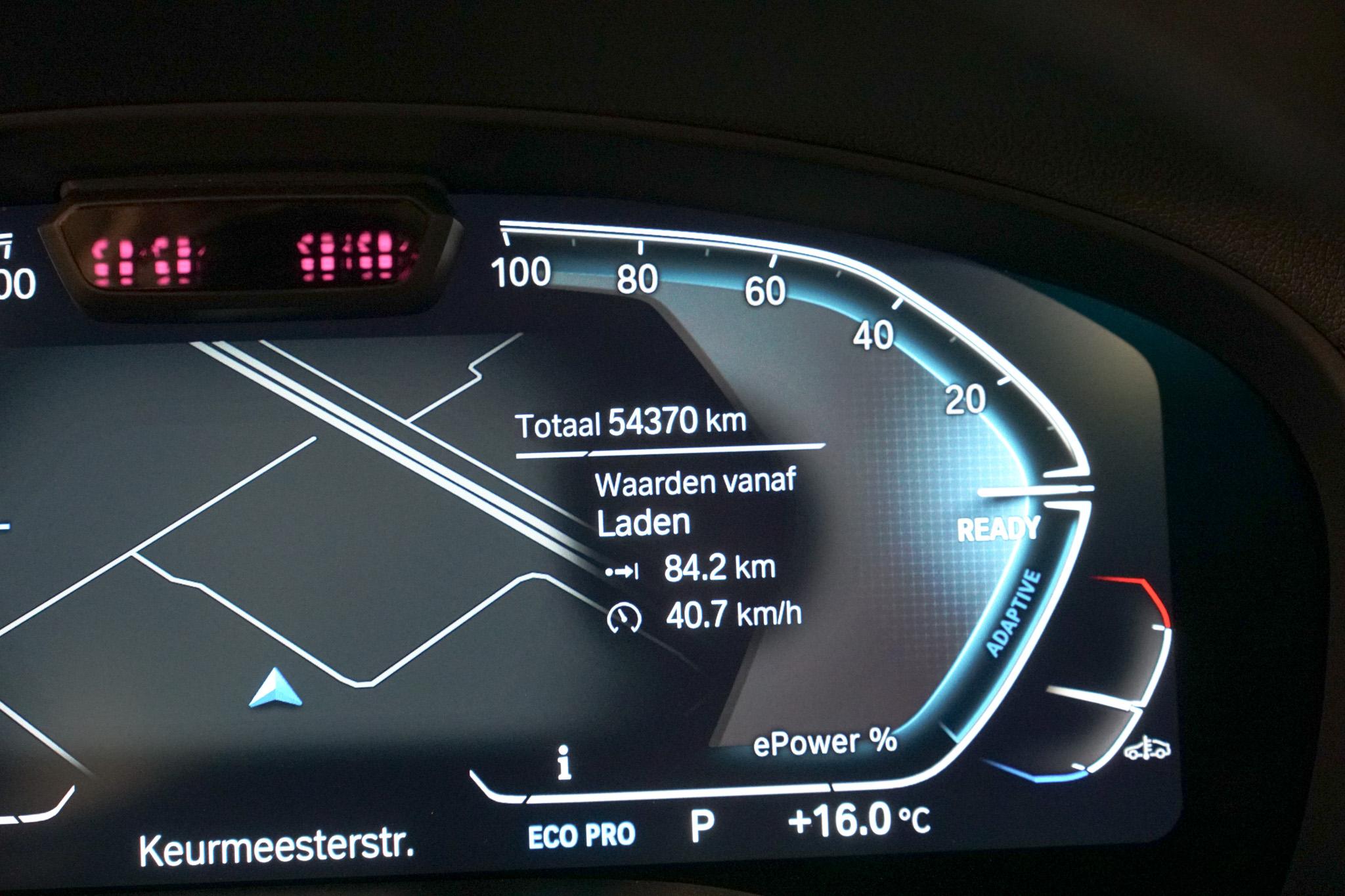 Foto van BMW Ix3