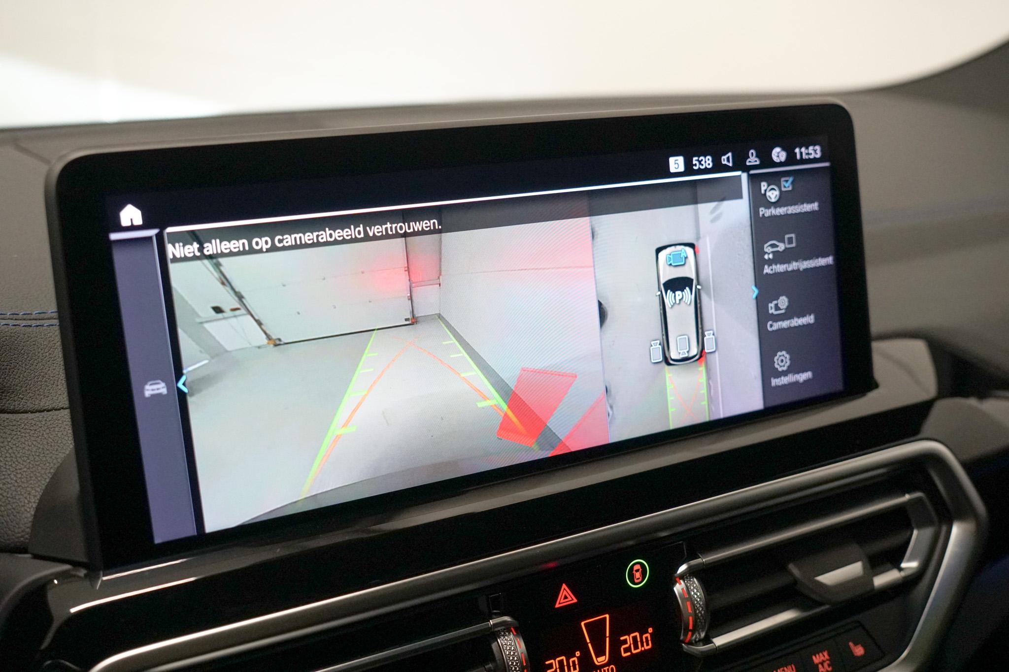 Foto van BMW Ix3