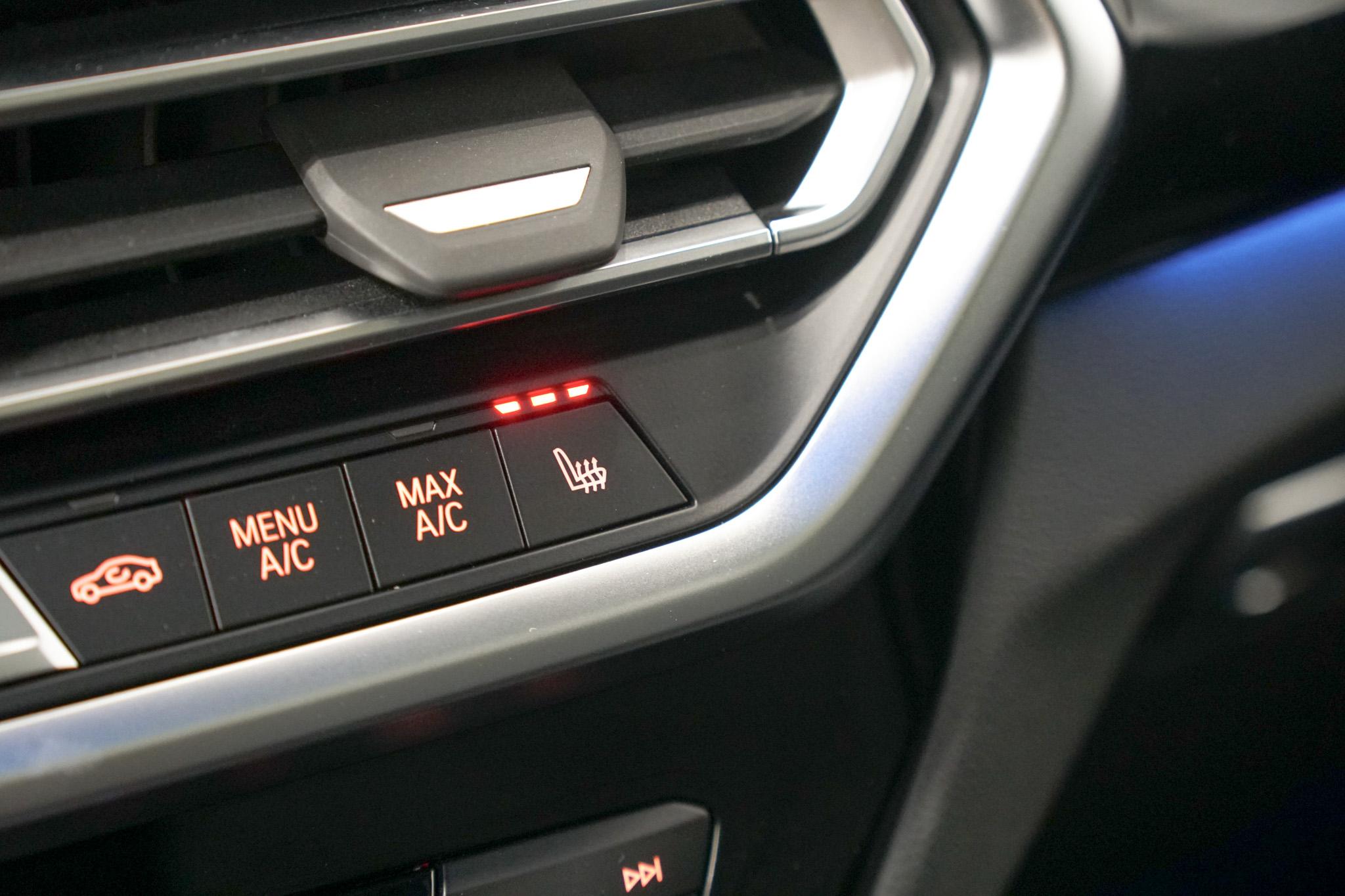 Foto van BMW Ix3