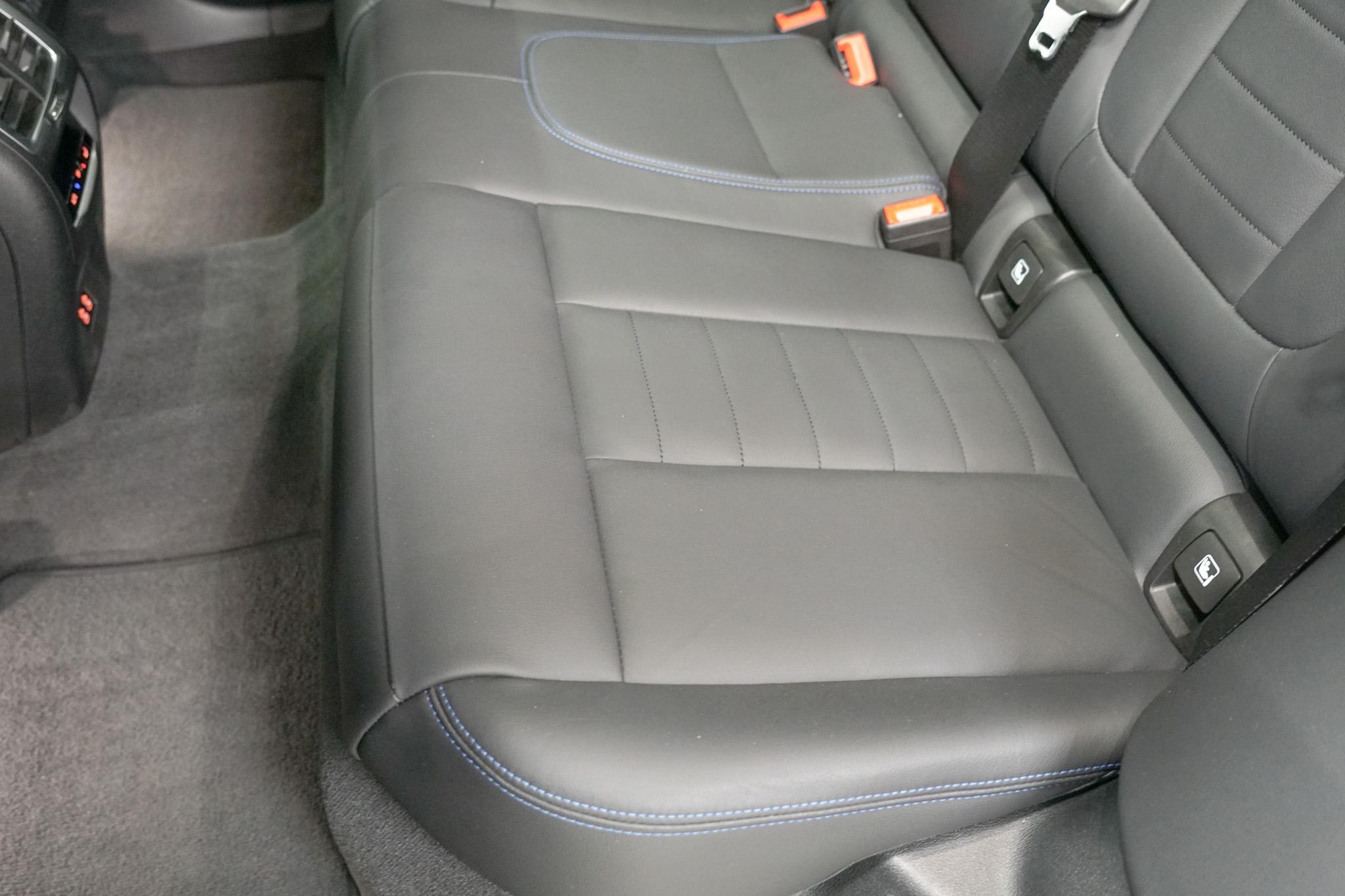 Foto van BMW Ix3