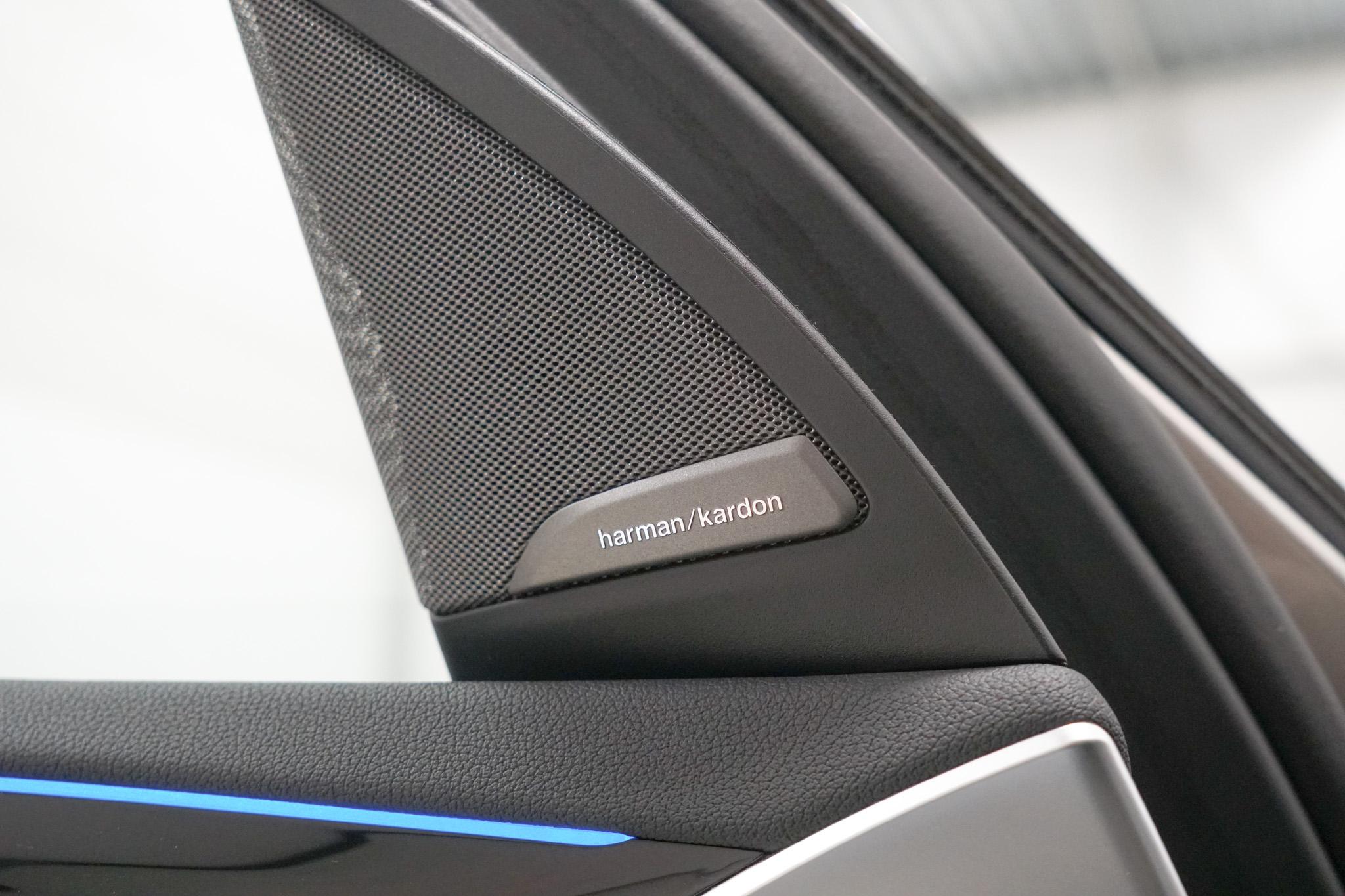 Foto van BMW Ix3