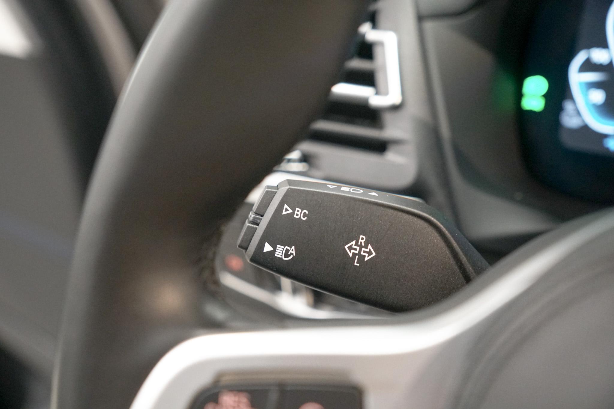 Foto van BMW Ix3