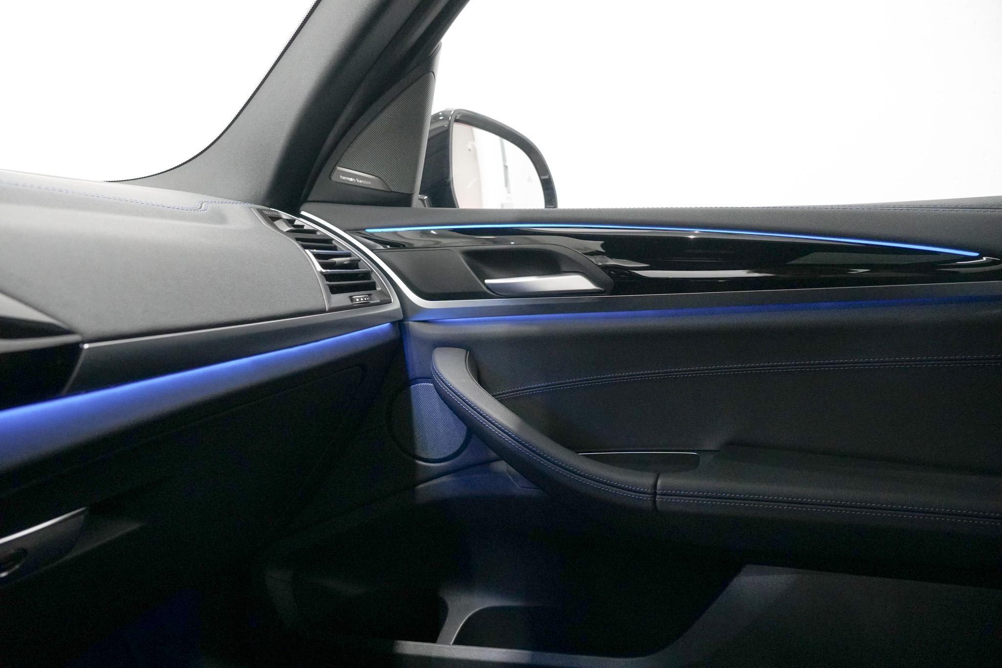 Foto van BMW Ix3