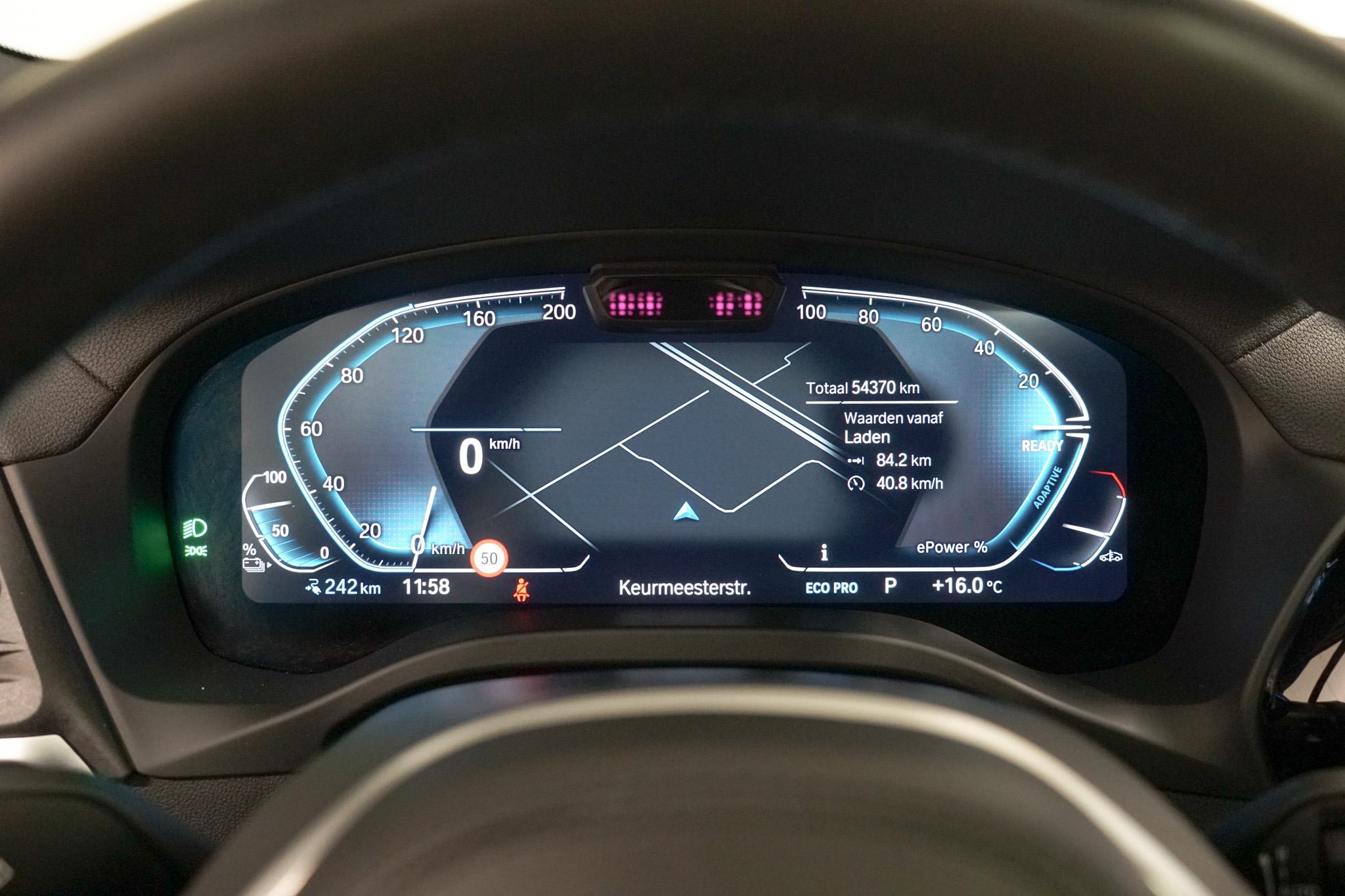 Foto van BMW Ix3