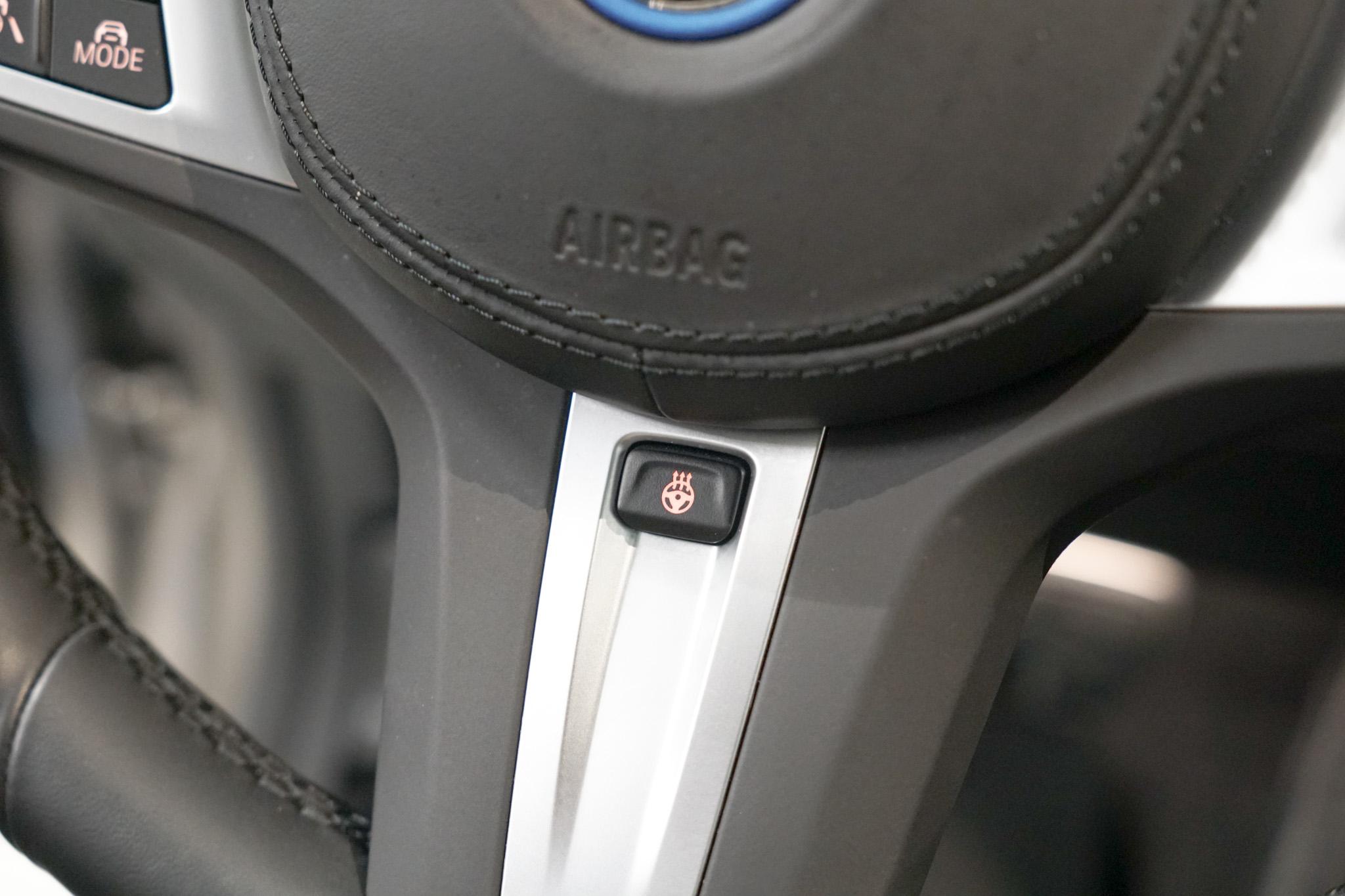 Foto van BMW Ix3