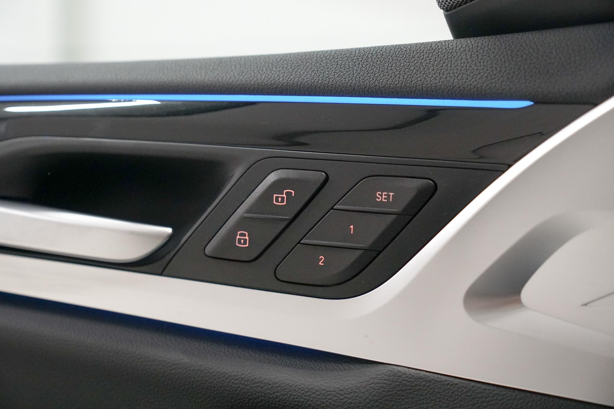 Foto van BMW Ix3