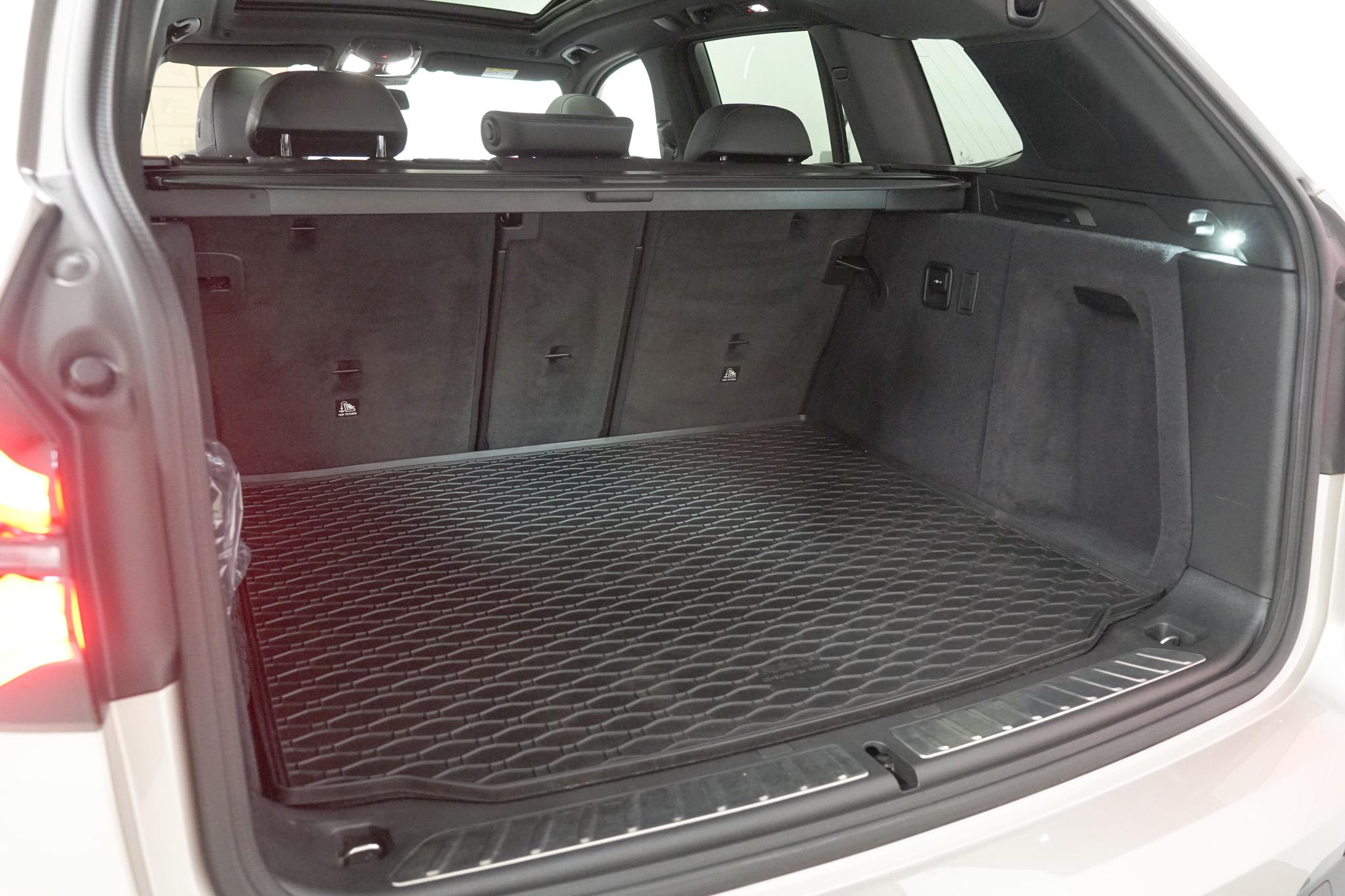 Foto van BMW Ix3