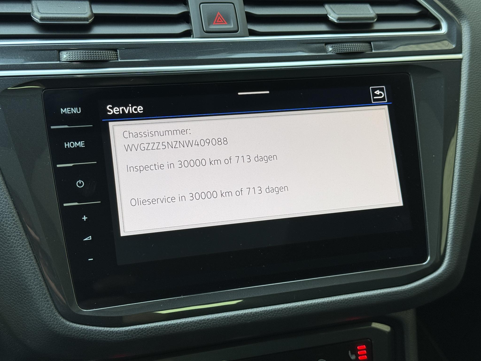 Foto van Volkswagen Tiguan