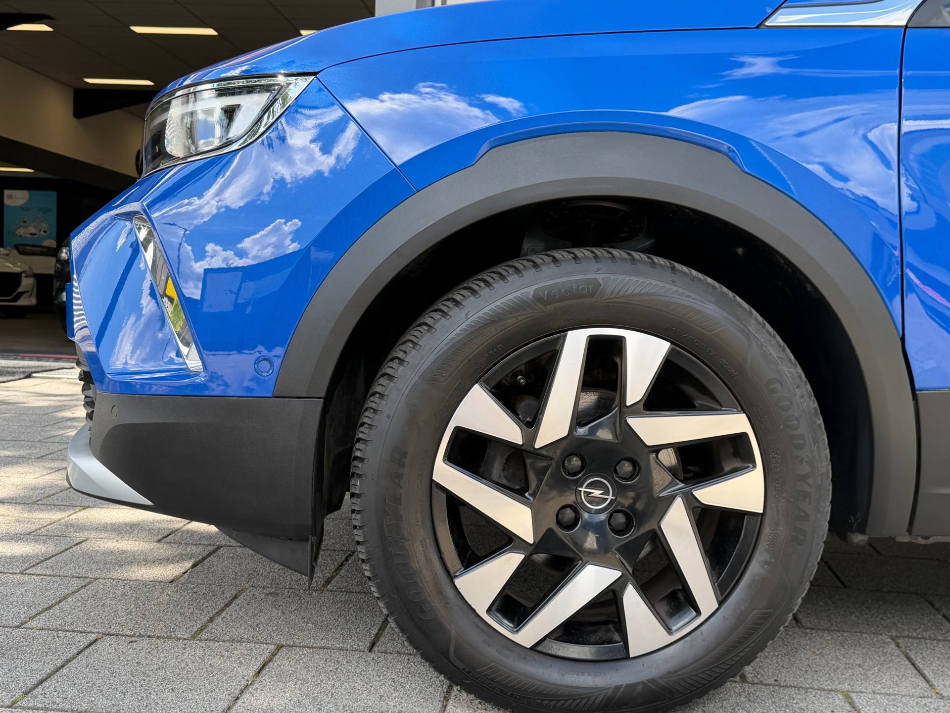 Foto van Opel Mokka