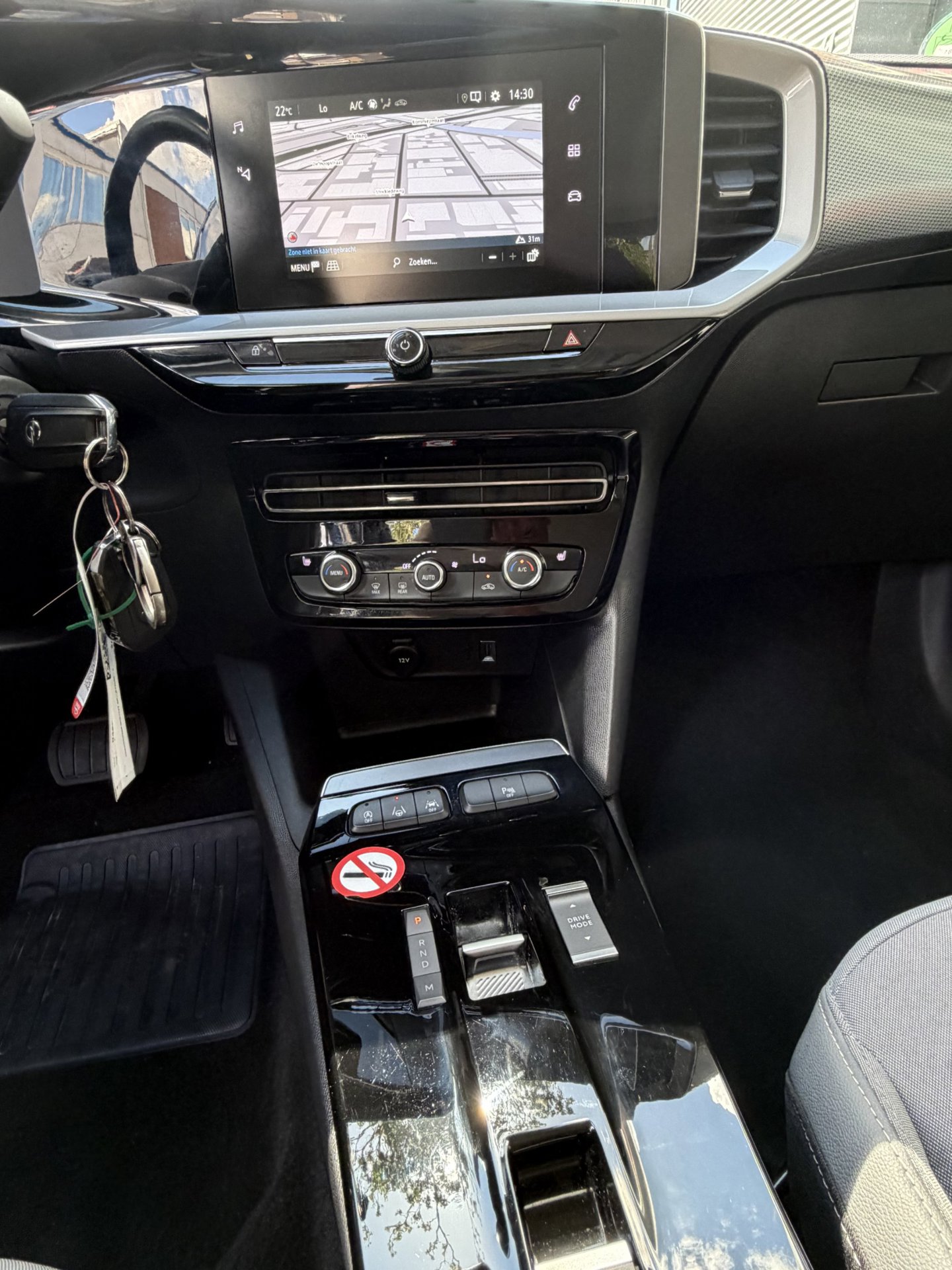 Foto van Opel Mokka
