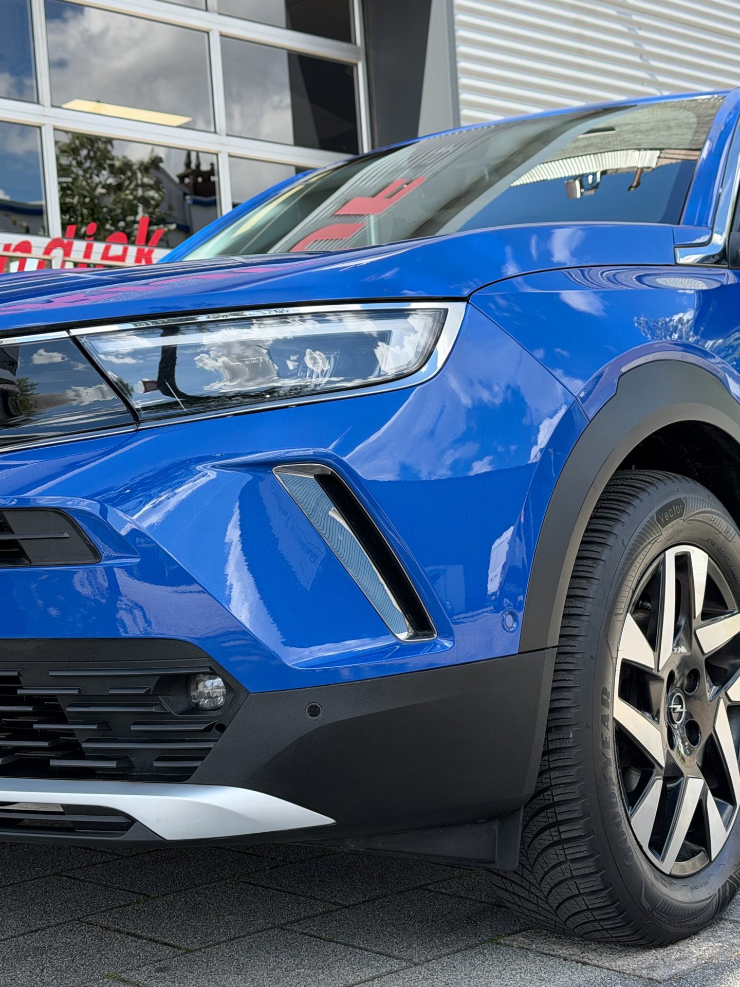 Foto van Opel Mokka