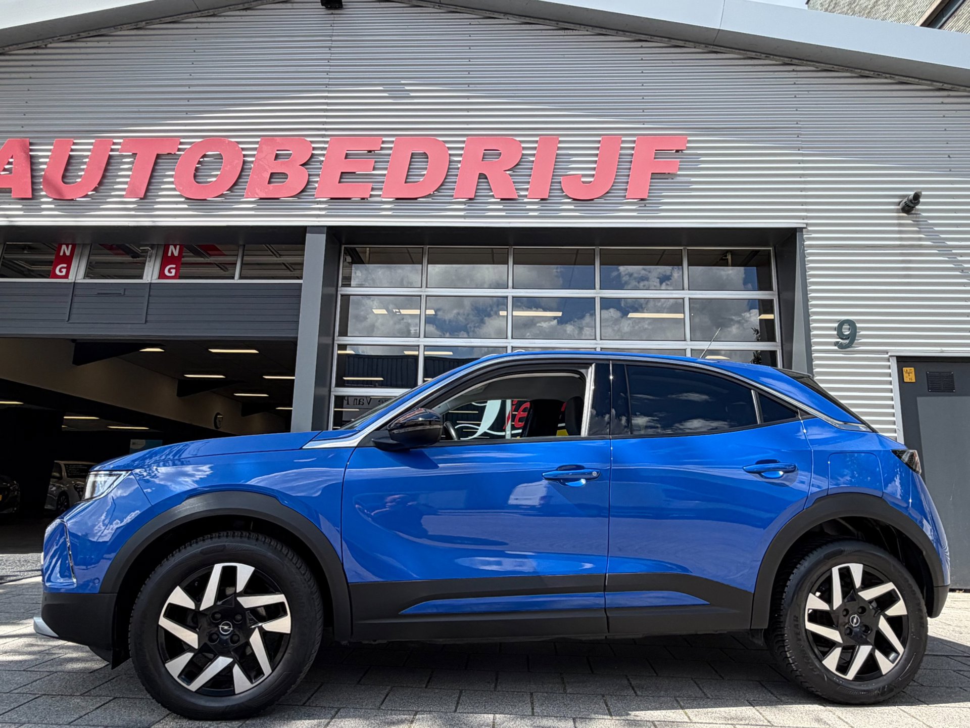 Foto van Opel Mokka