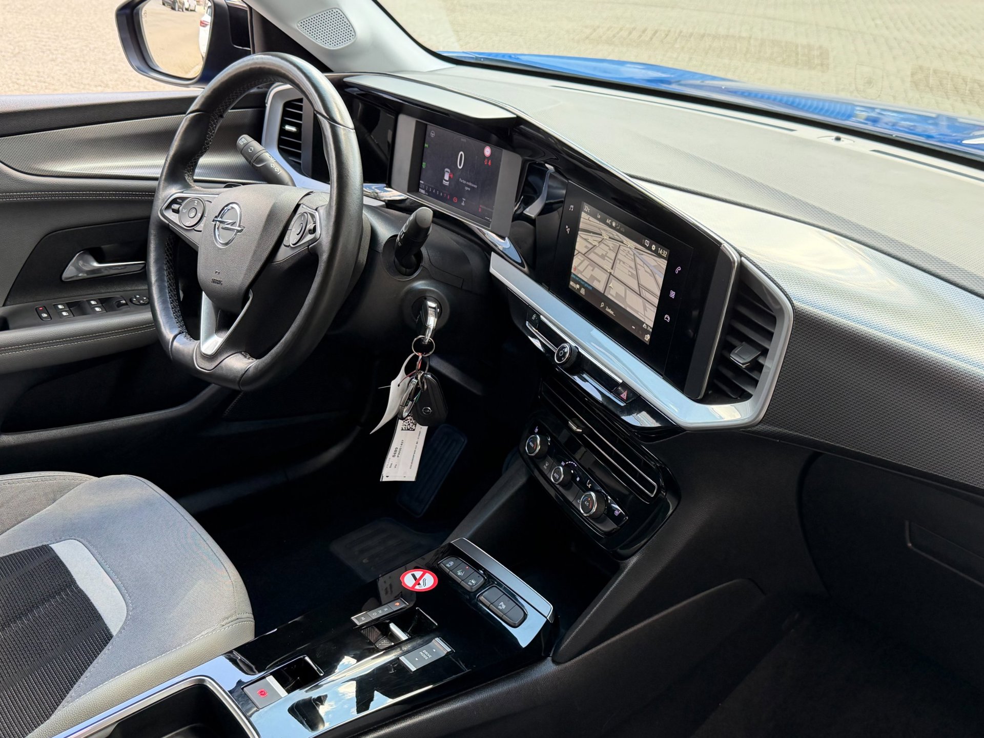 Foto van Opel Mokka