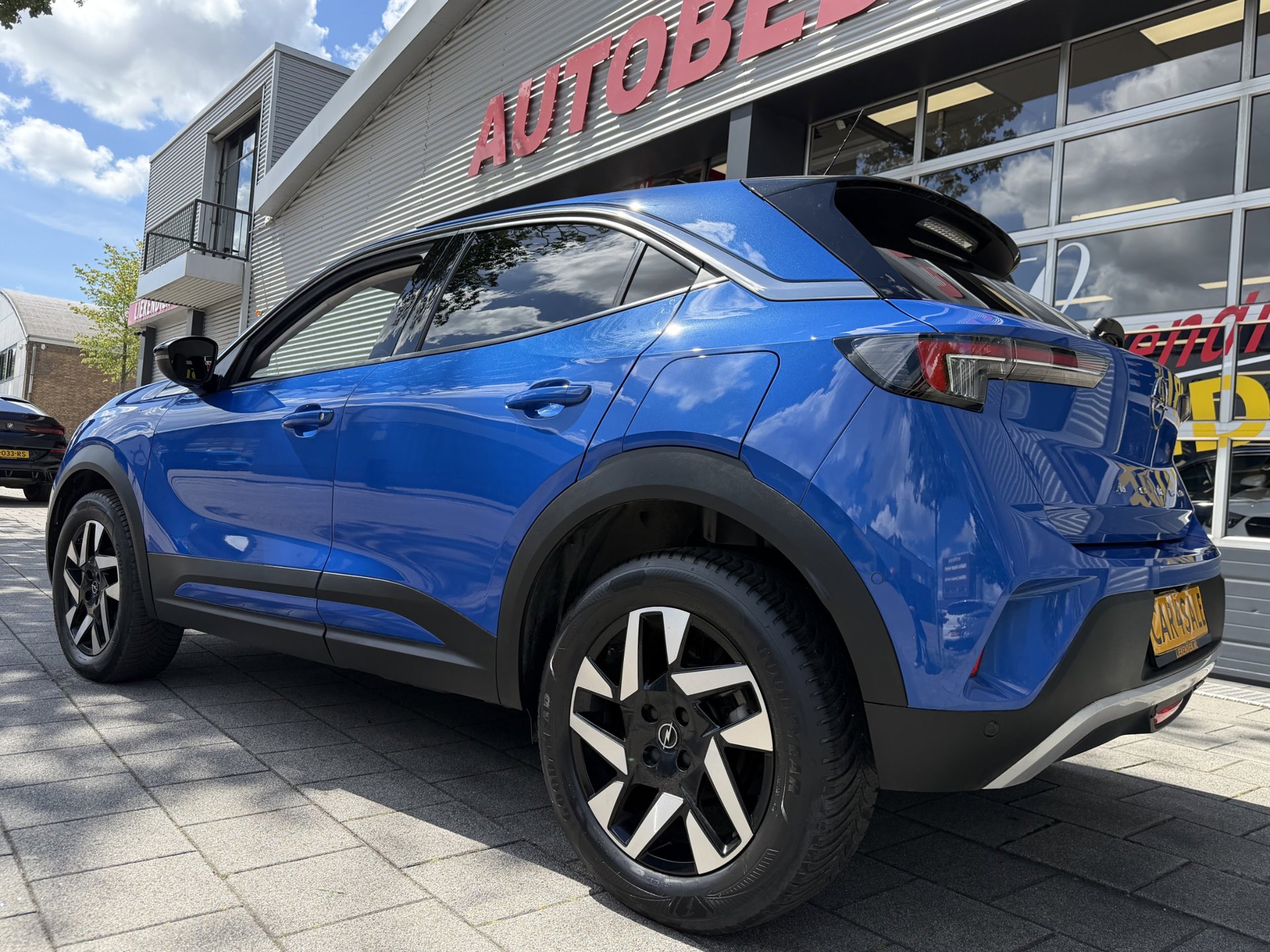 Foto van Opel Mokka