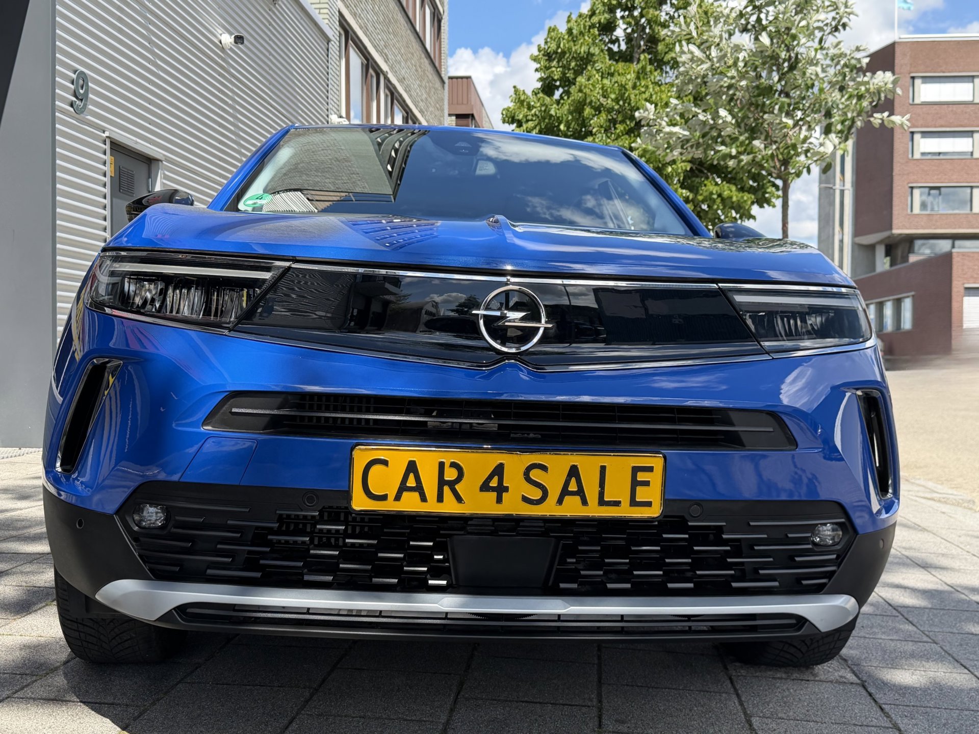 Foto van Opel Mokka