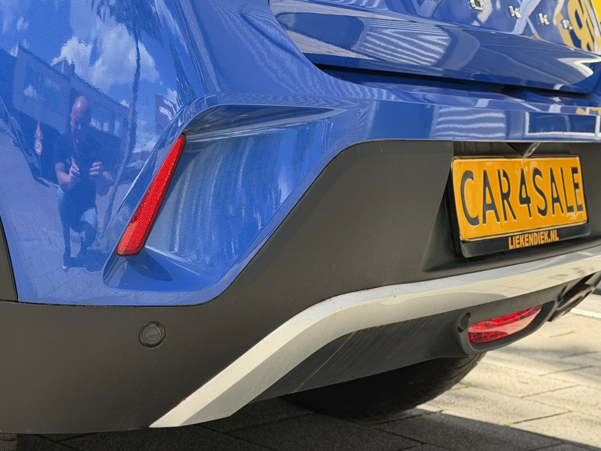 Foto van Opel Mokka