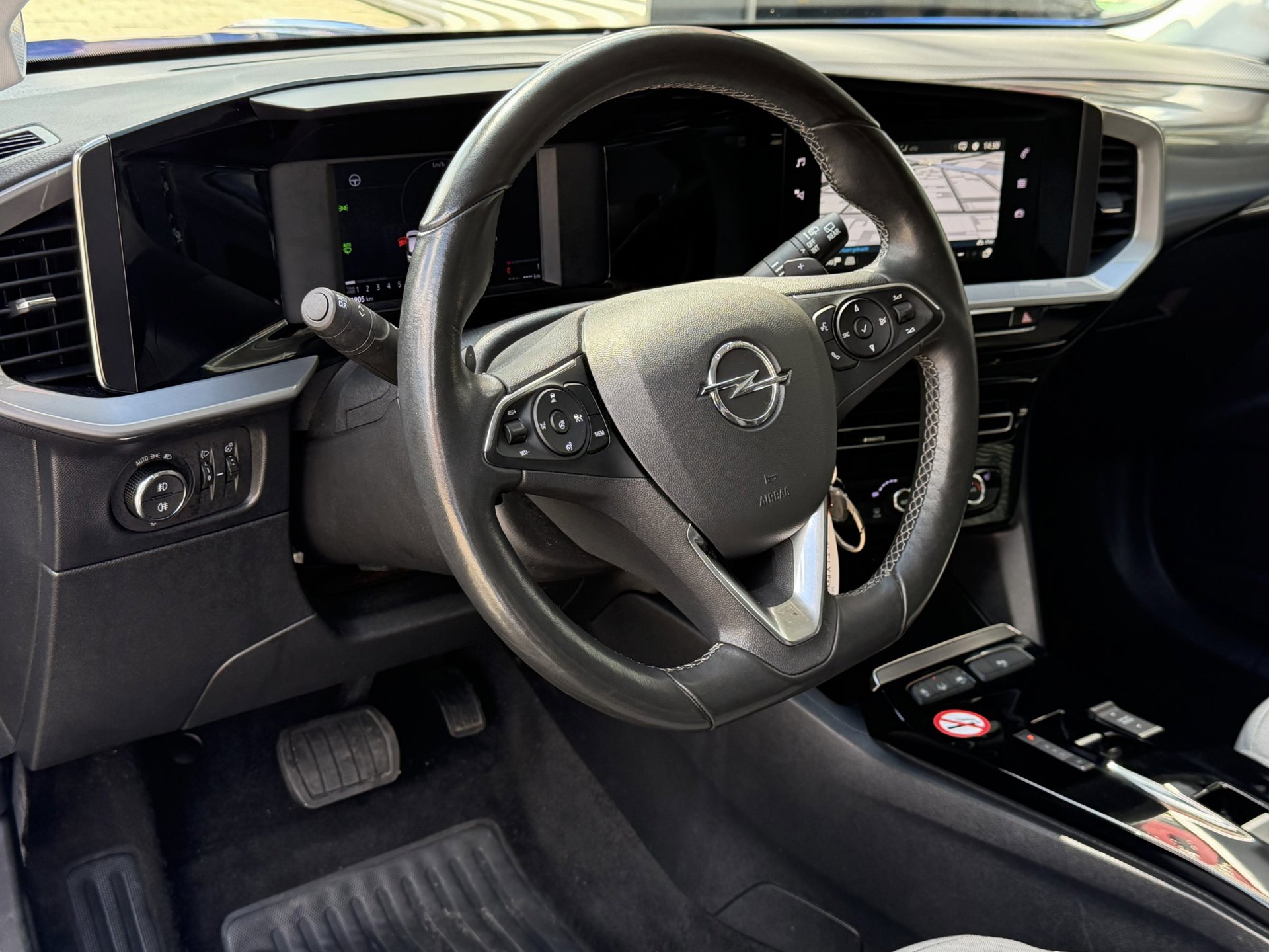 Foto van Opel Mokka
