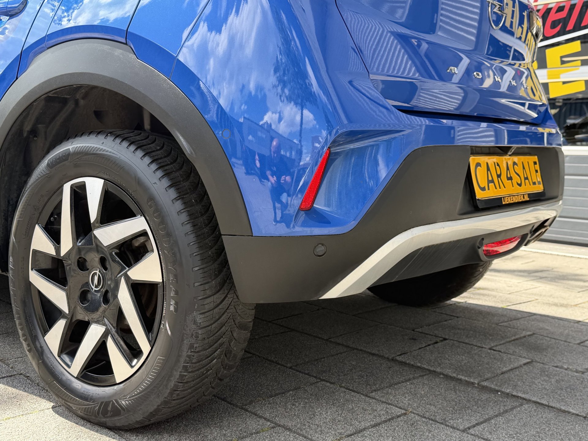 Foto van Opel Mokka