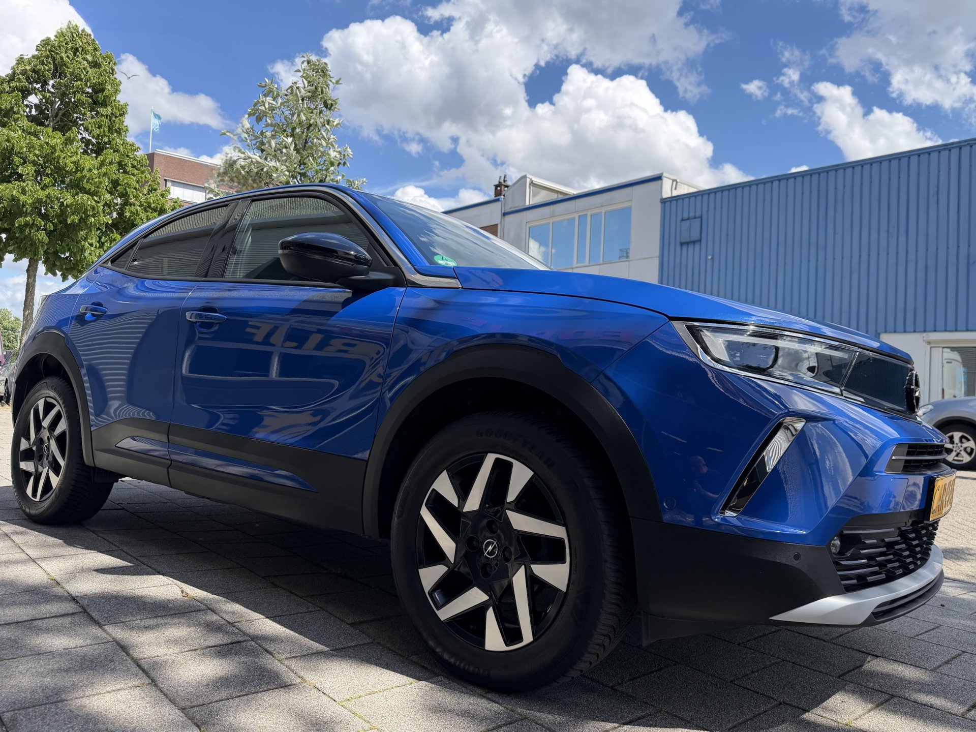 Foto van Opel Mokka