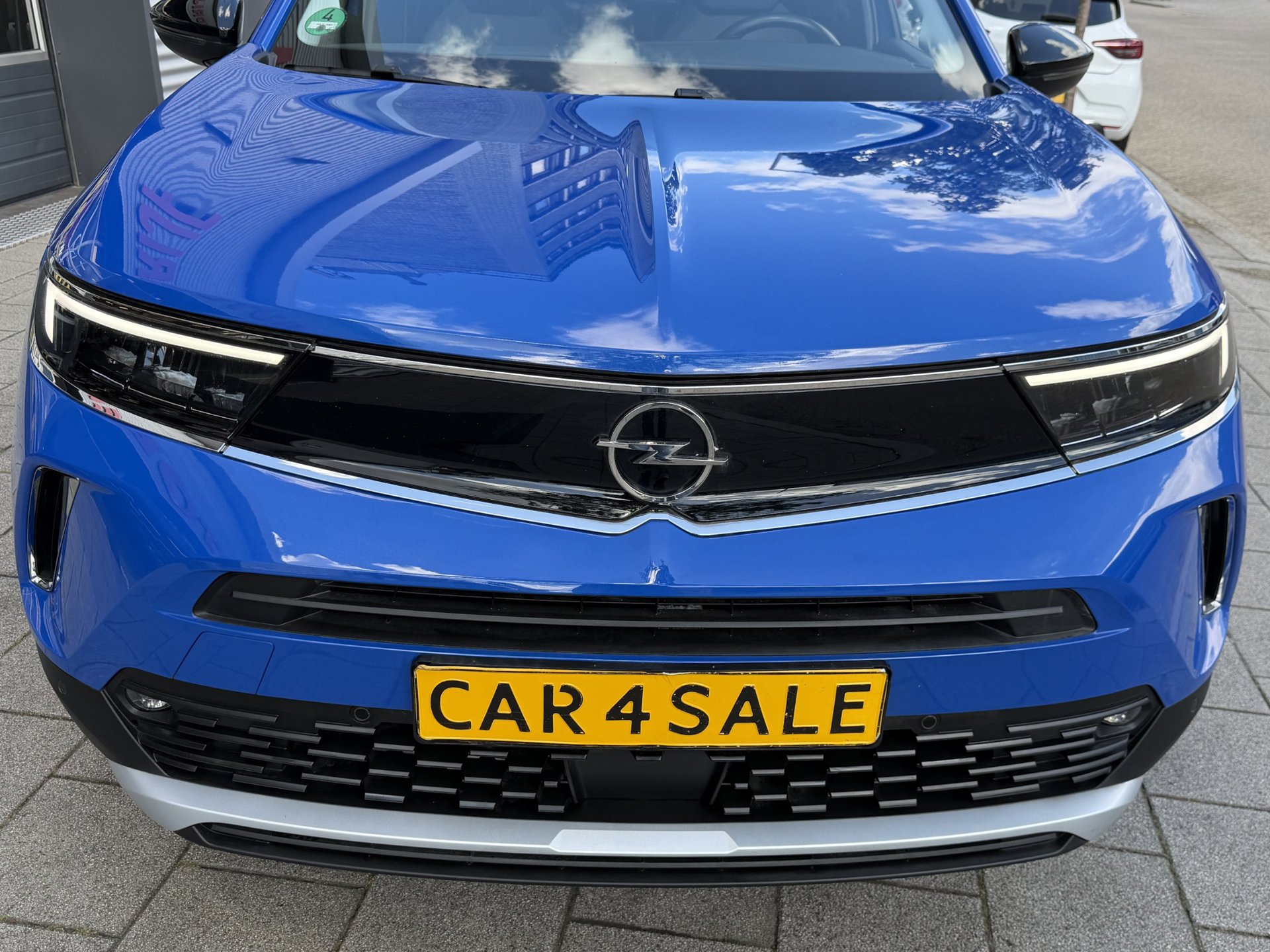 Foto van Opel Mokka