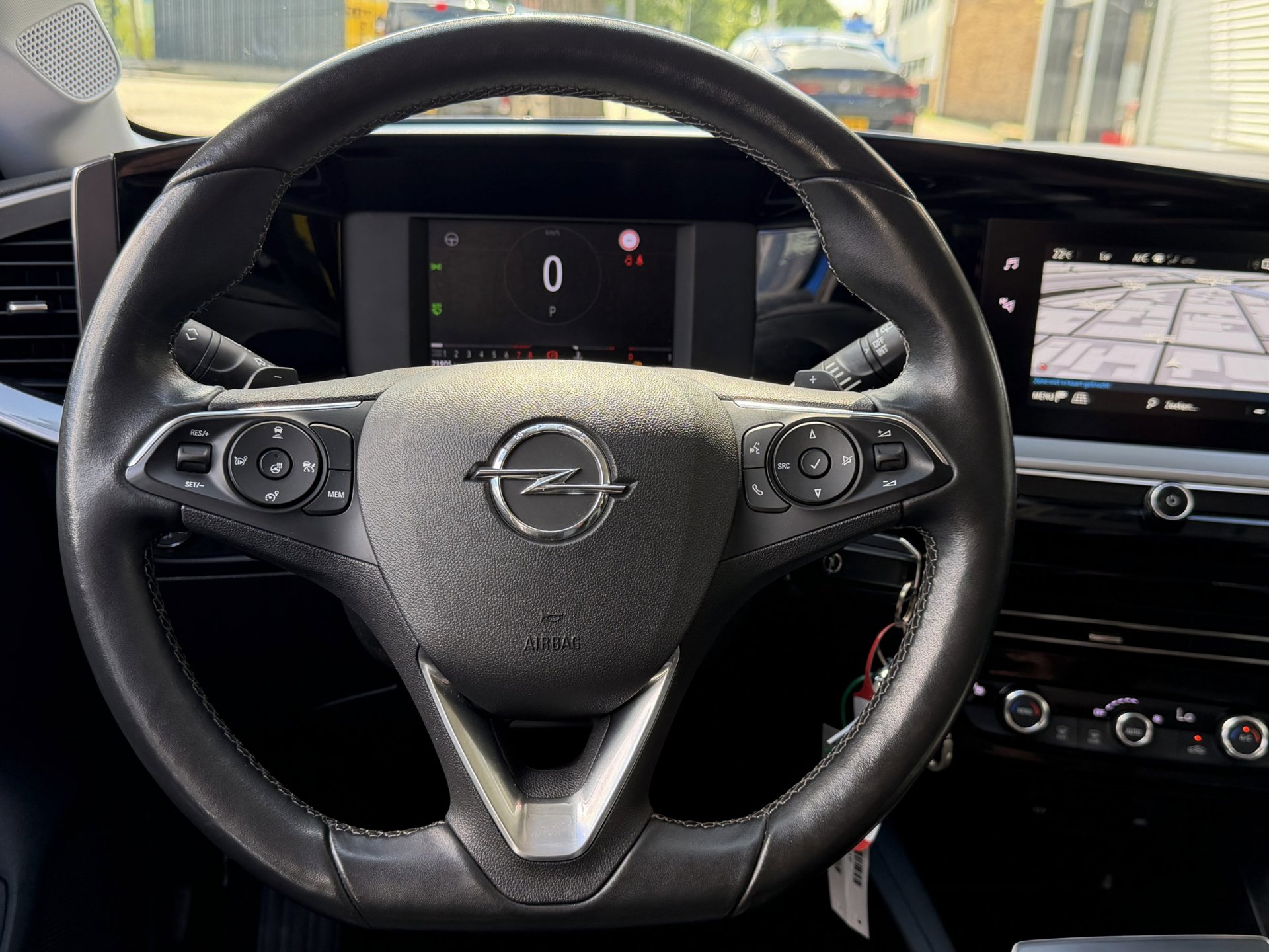 Foto van Opel Mokka