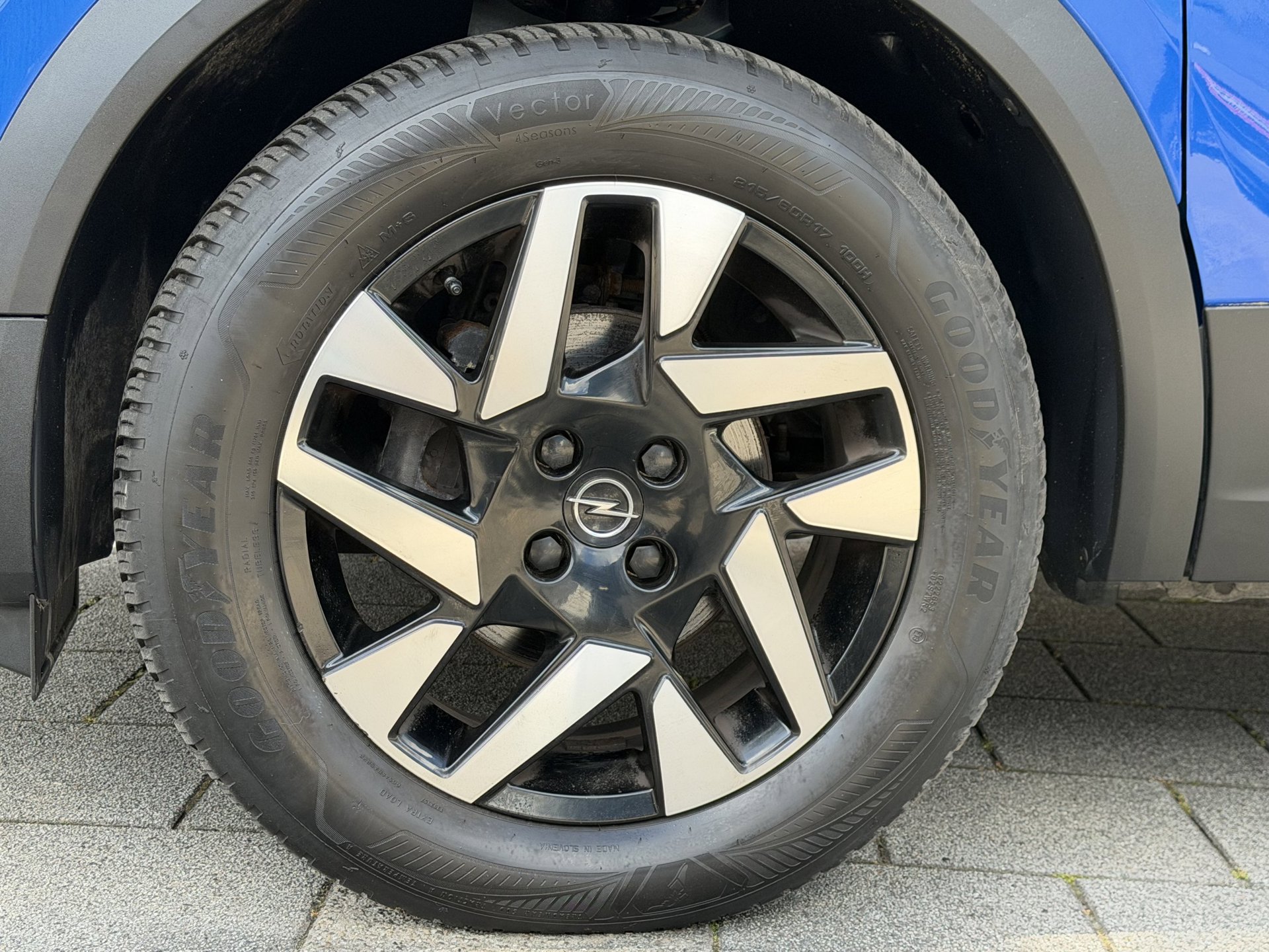 Foto van Opel Mokka