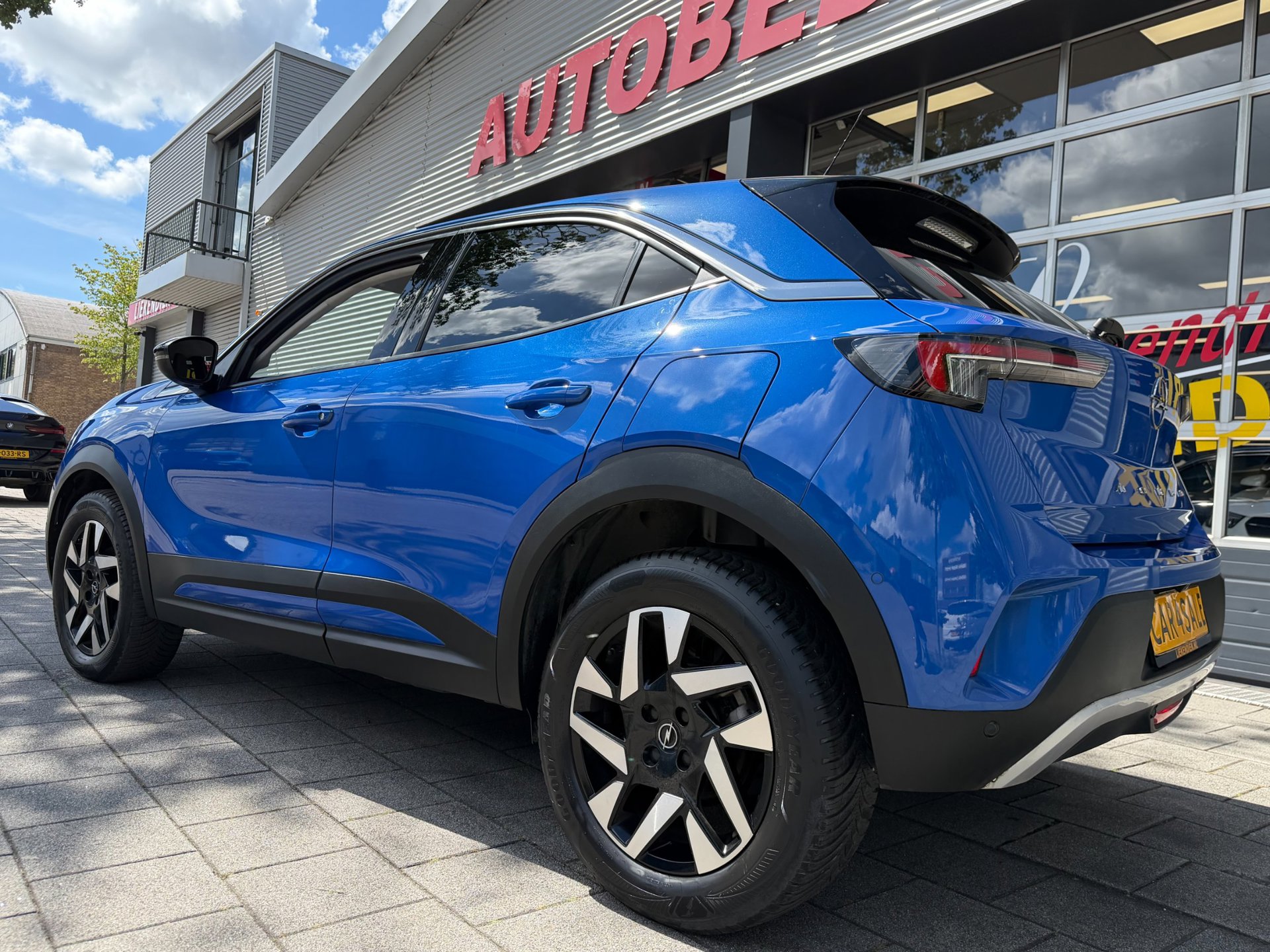 Foto van Opel Mokka