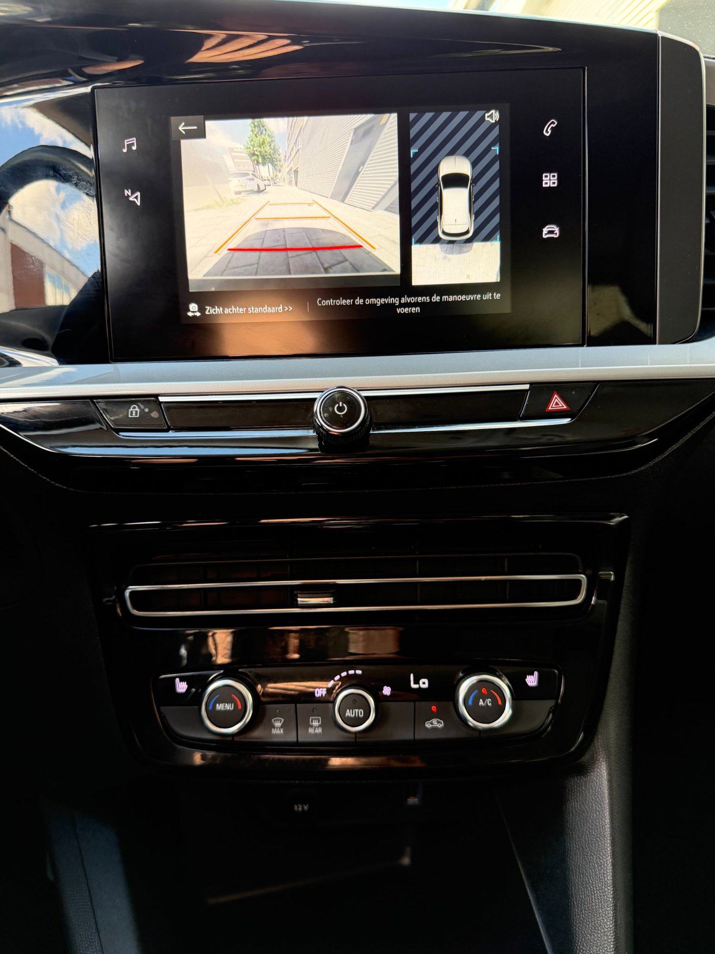 Foto van Opel Mokka
