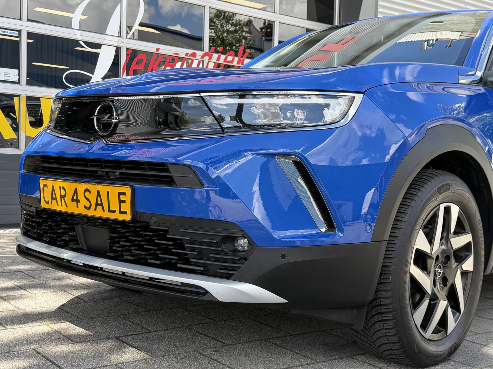 Foto van Opel Mokka