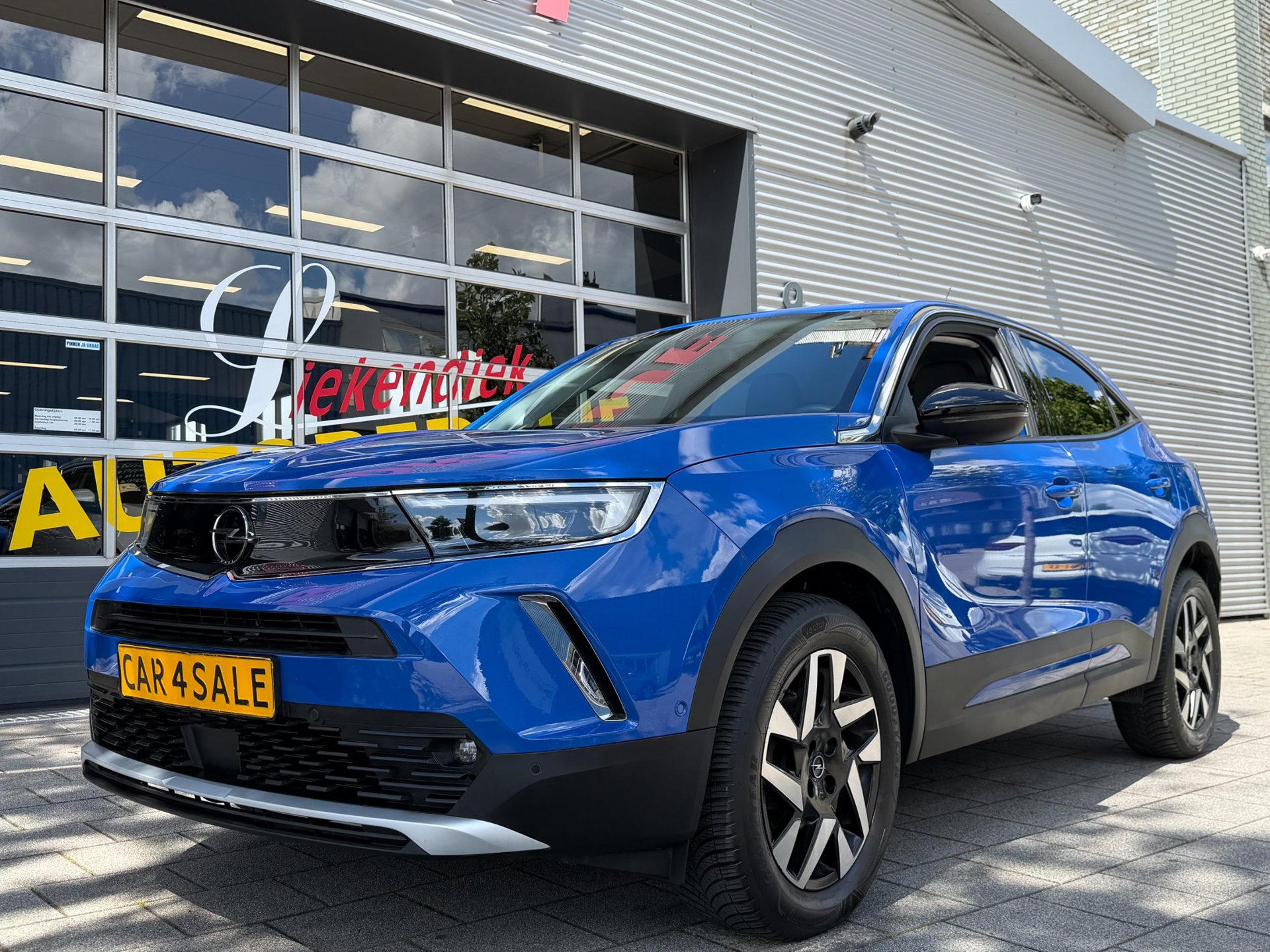 Foto van Opel Mokka
