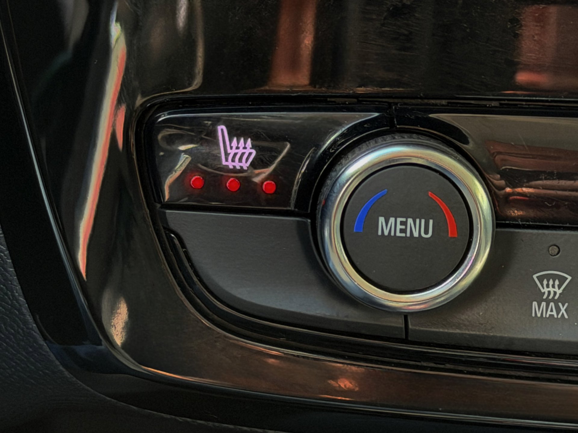 Foto van Opel Mokka
