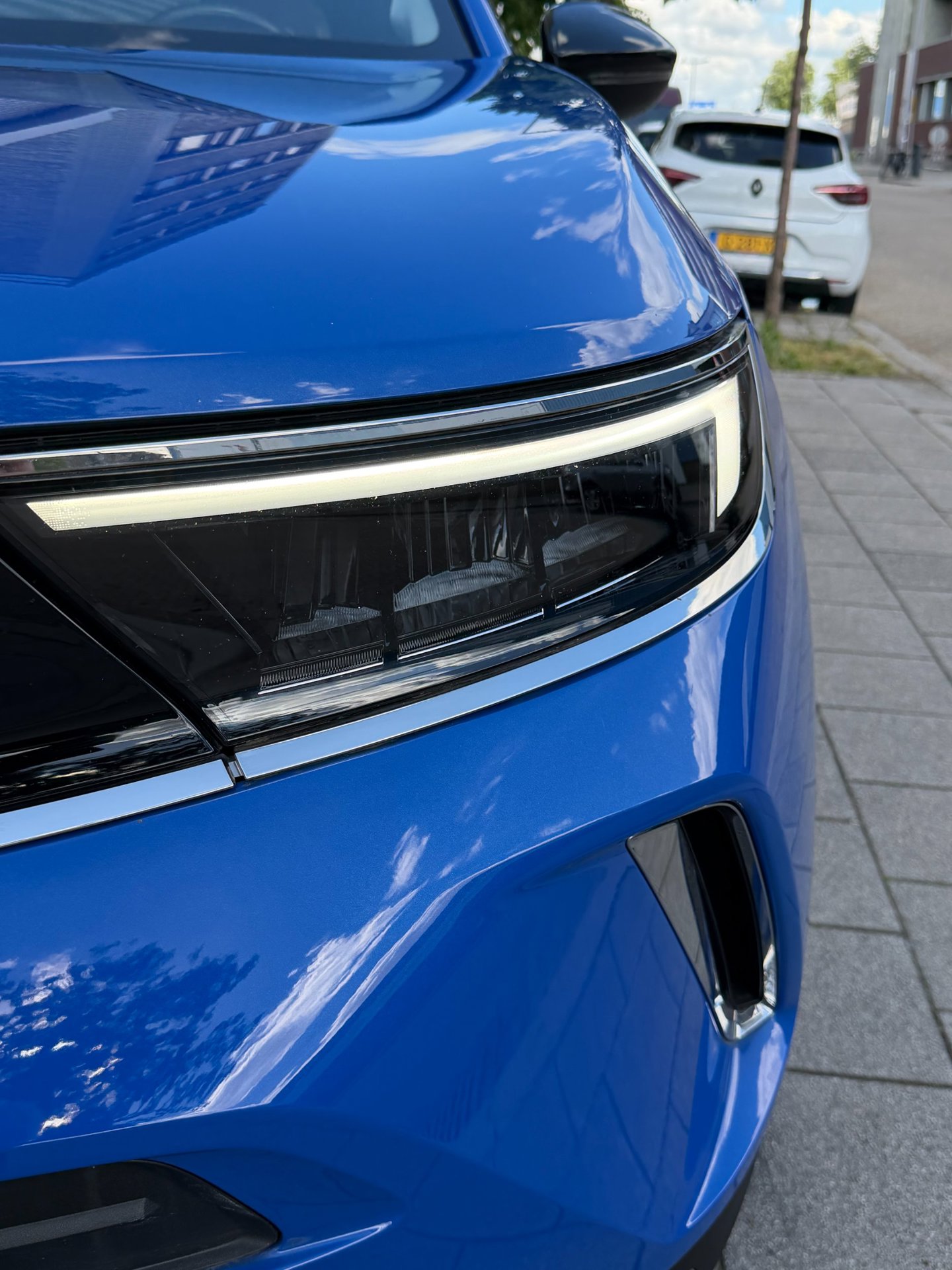 Foto van Opel Mokka