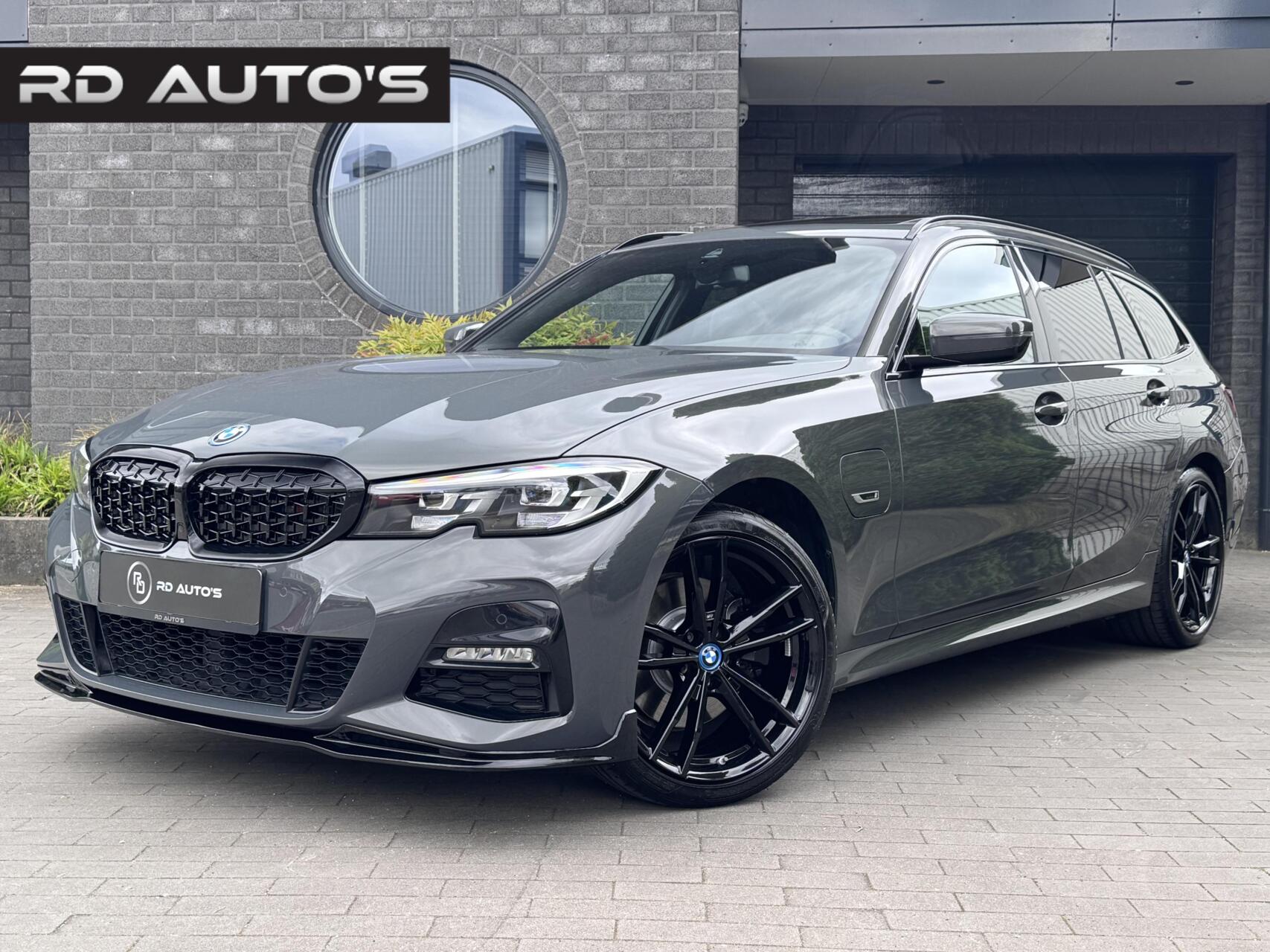 Foto van BMW 320E