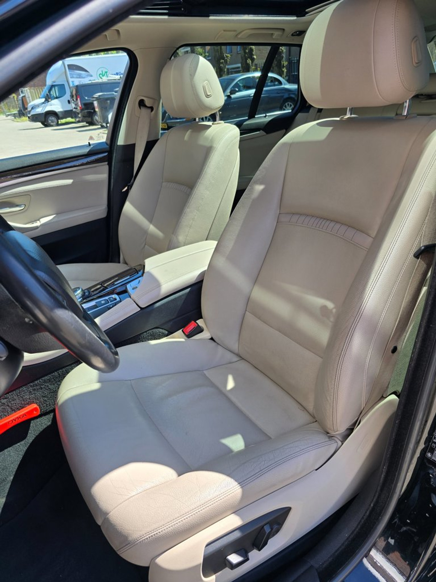Foto van BMW 520i