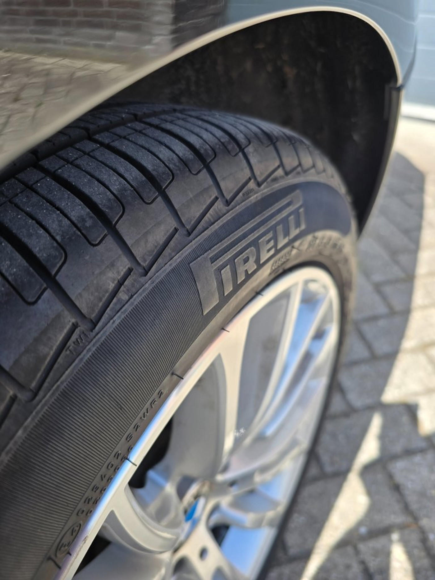 Foto van BMW 520i