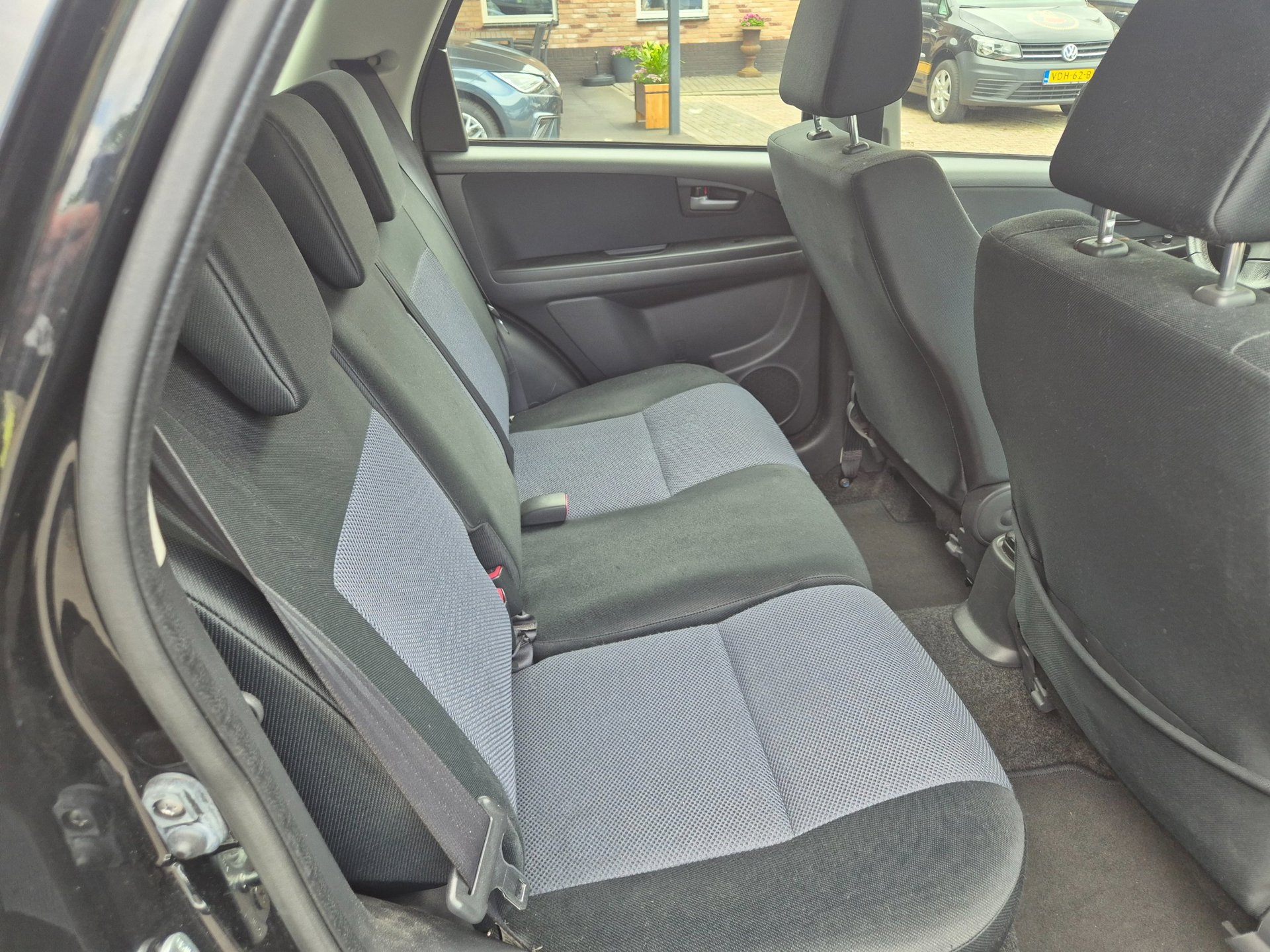 Foto van Fiat Fiat Sedici
