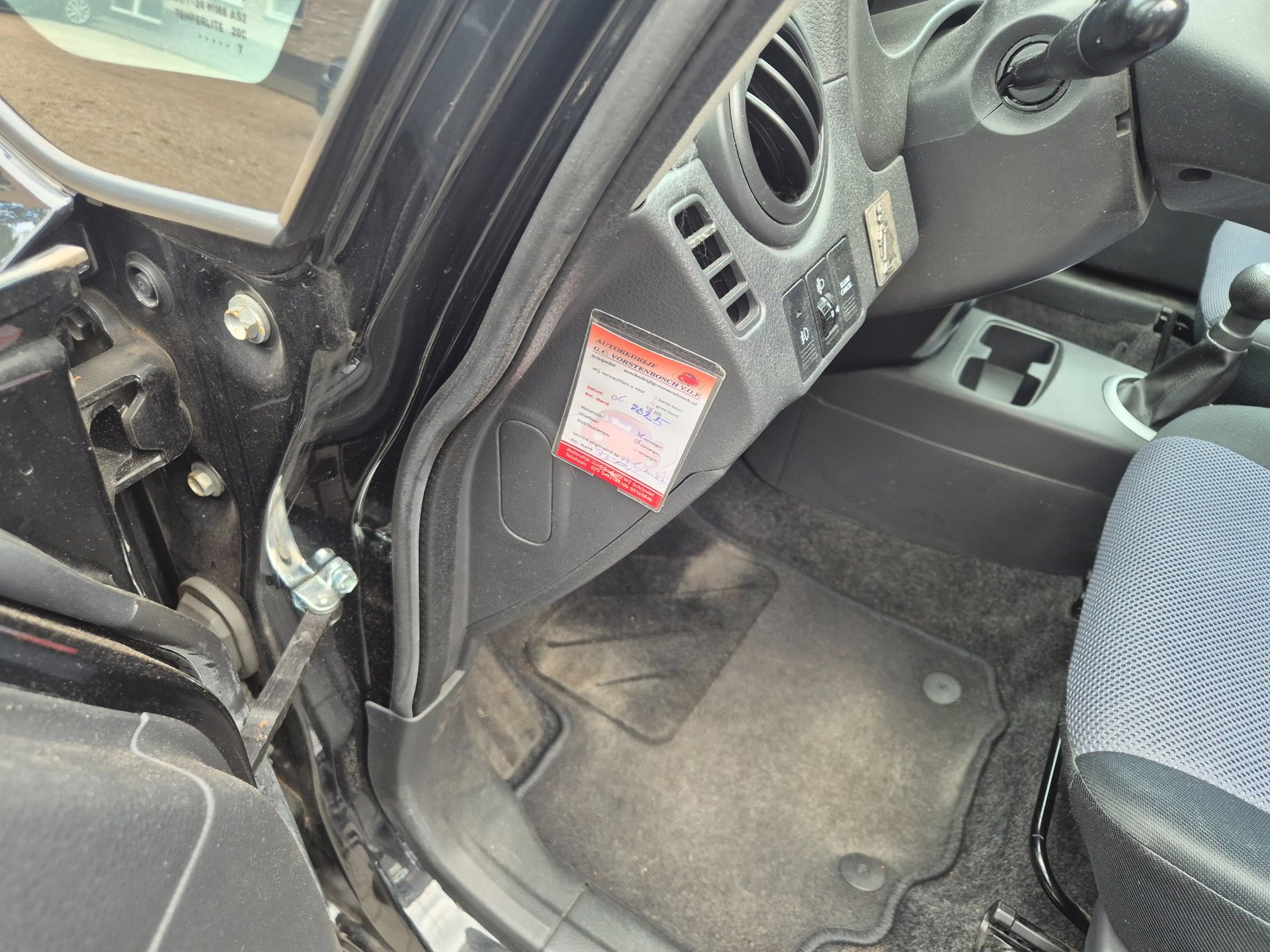 Foto van Fiat Fiat Sedici