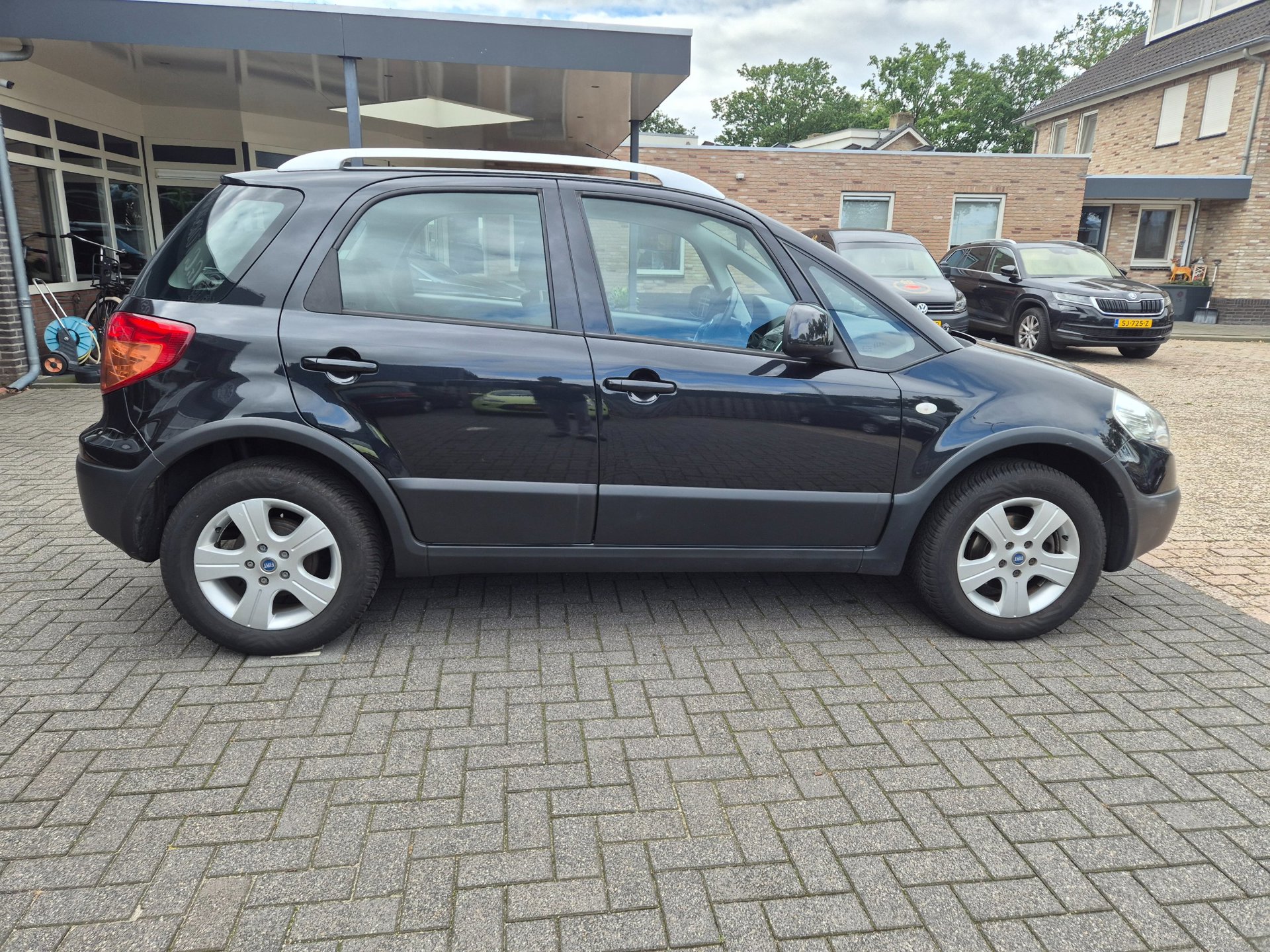 Foto van Fiat Fiat Sedici