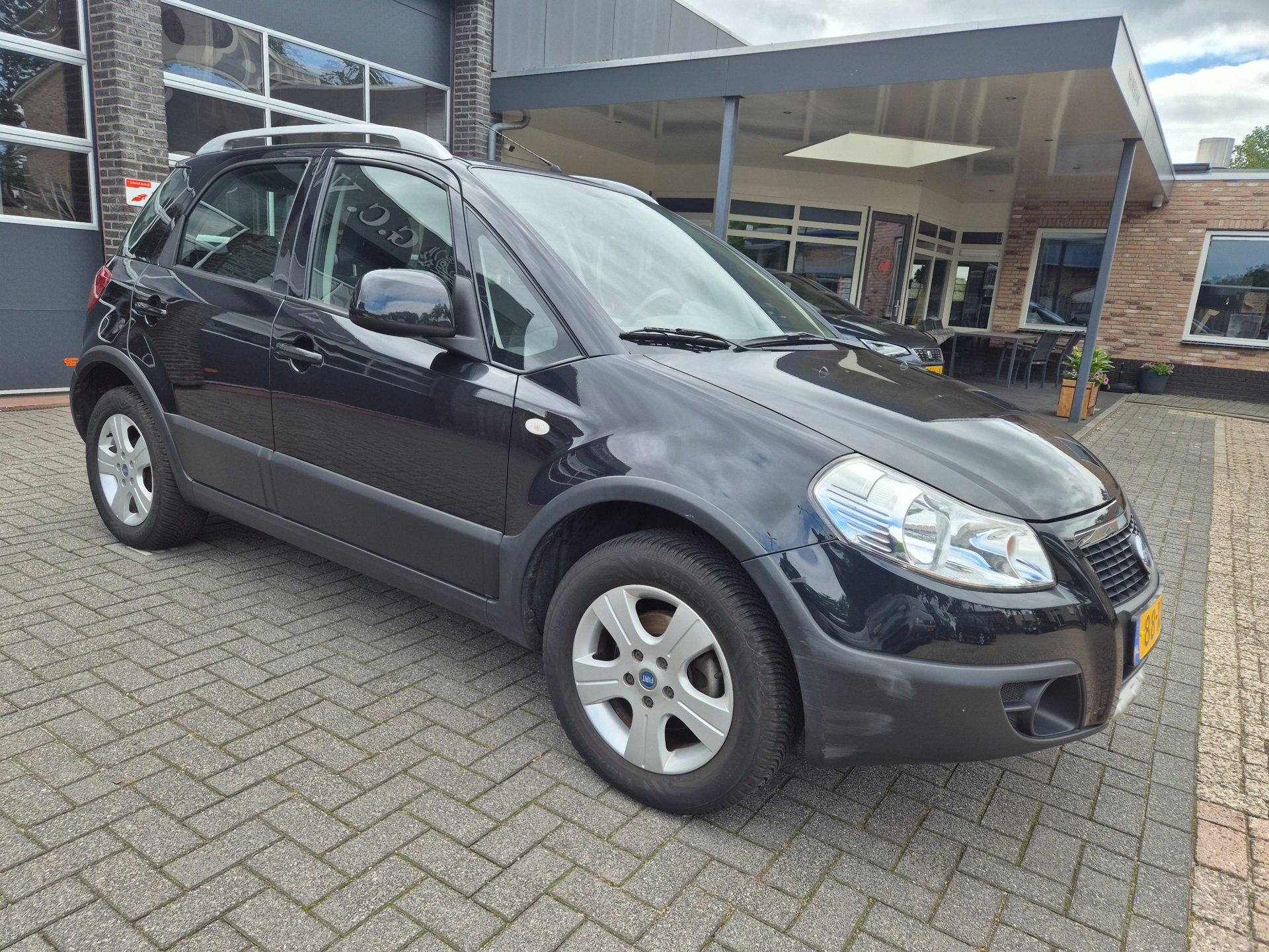 Foto van Fiat Fiat Sedici