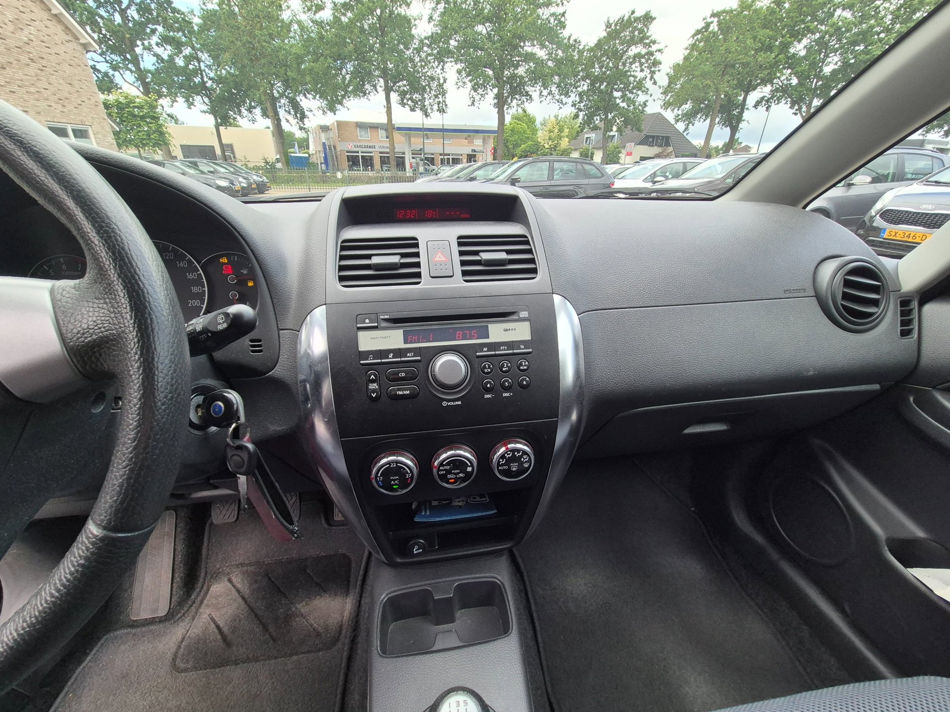Foto van Fiat Fiat Sedici
